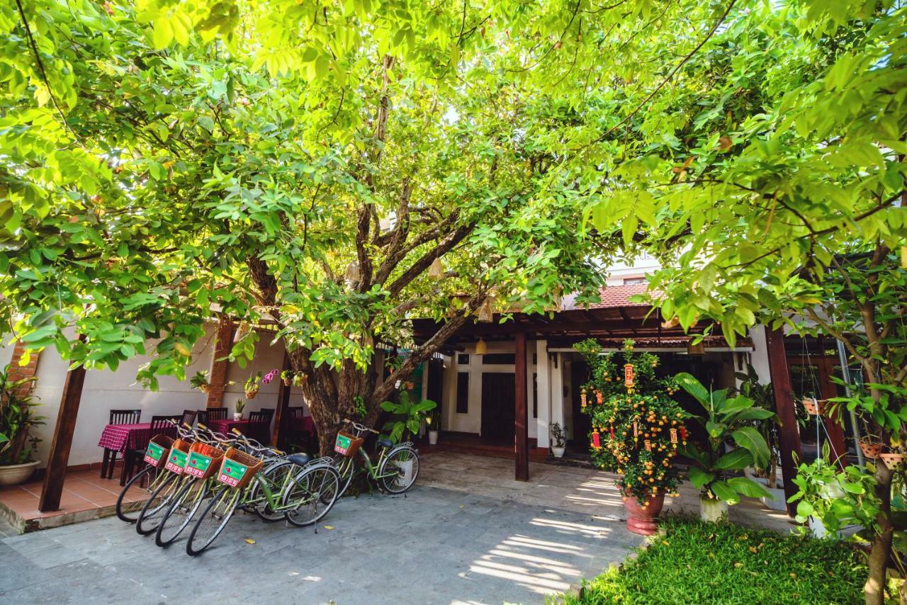 Homestay Riverside Plum Garden Hoi An