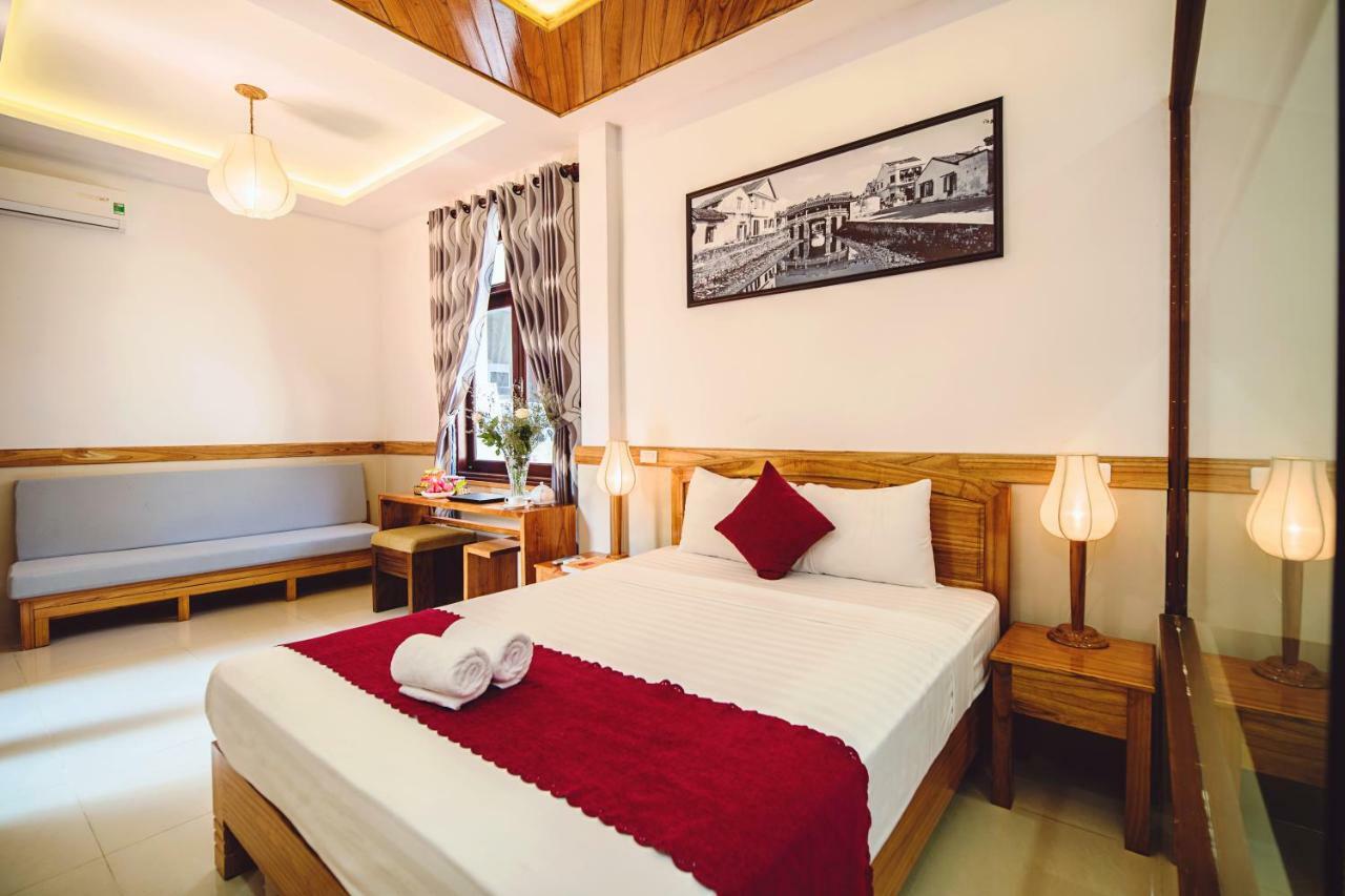 Homestay Riverside Plum Garden *