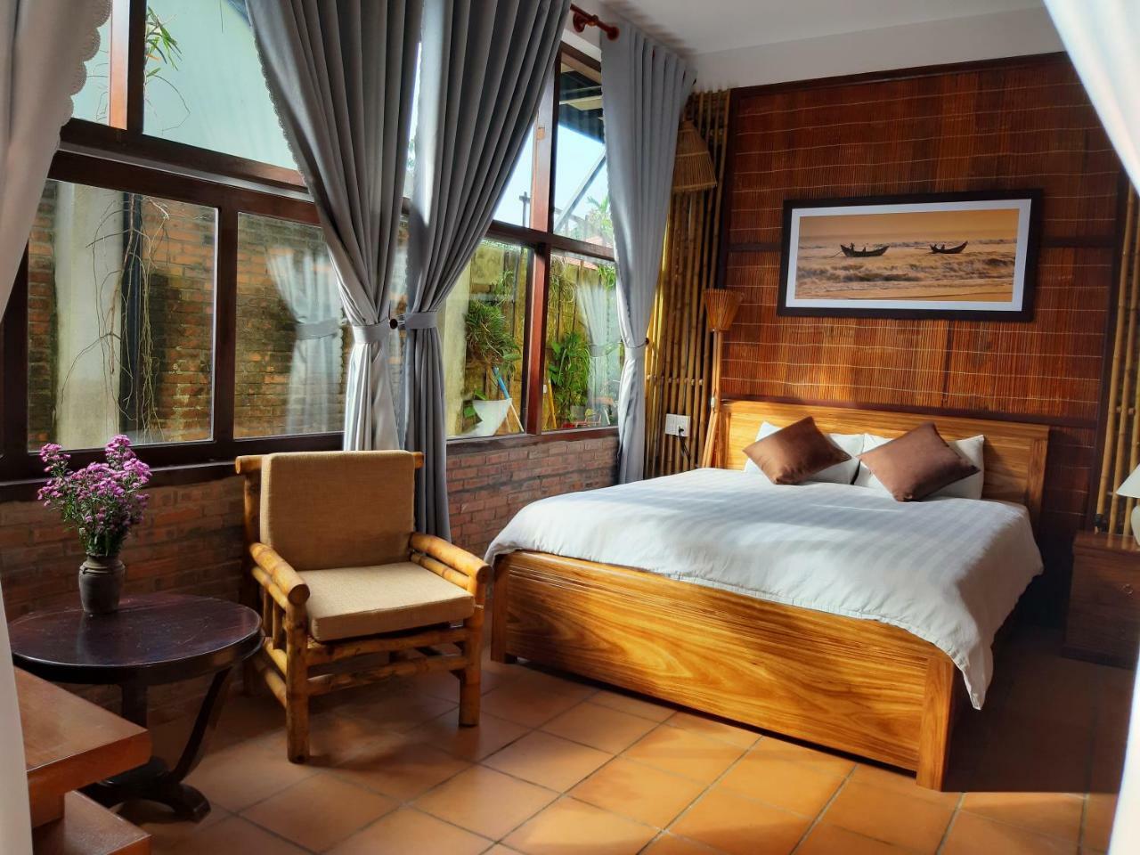 Linia An Bang By Jimmy Homestay *