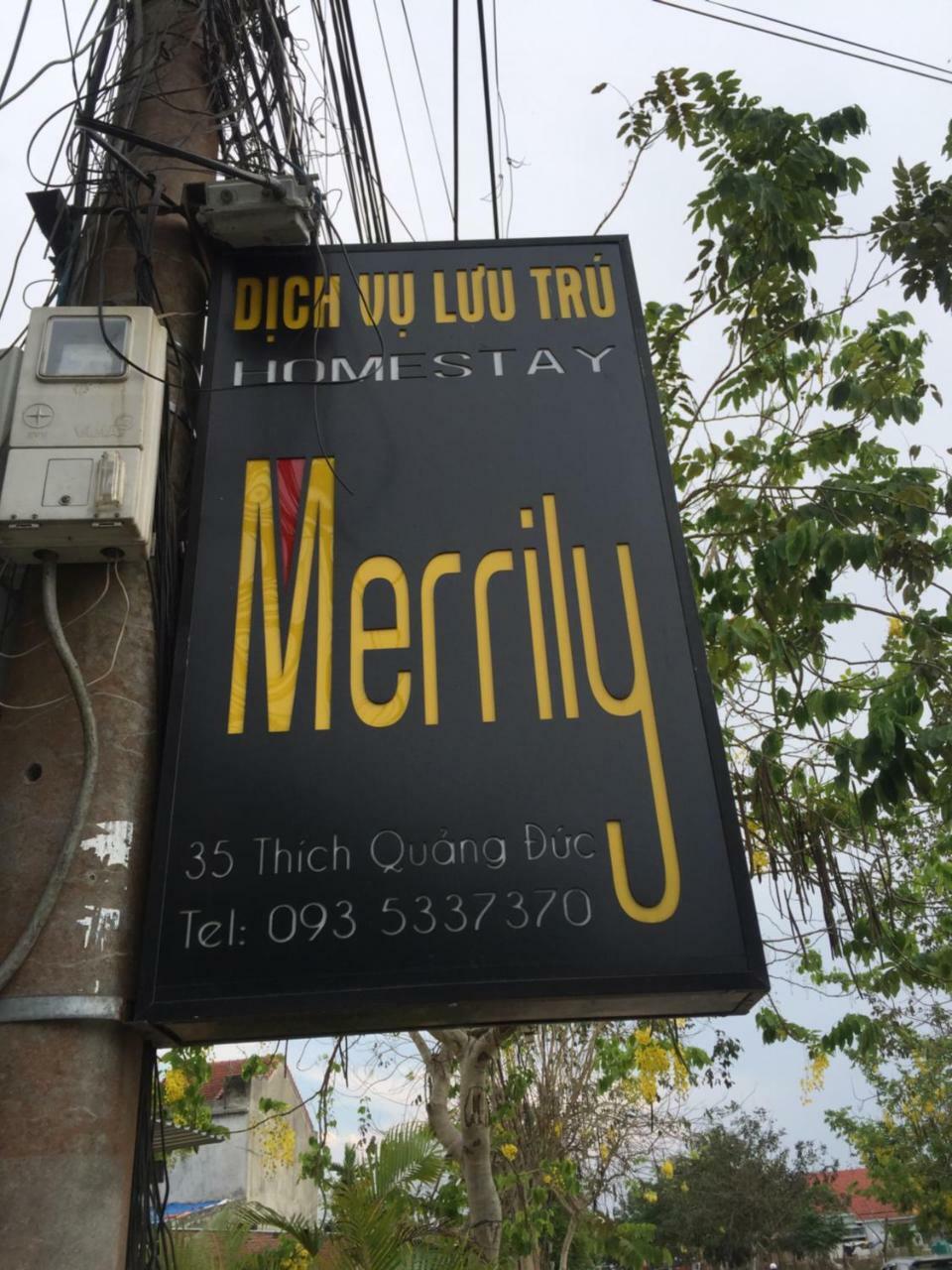 Merrily