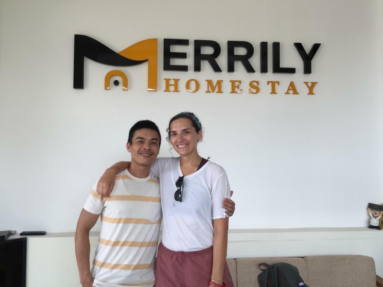 Merrily Homestay *