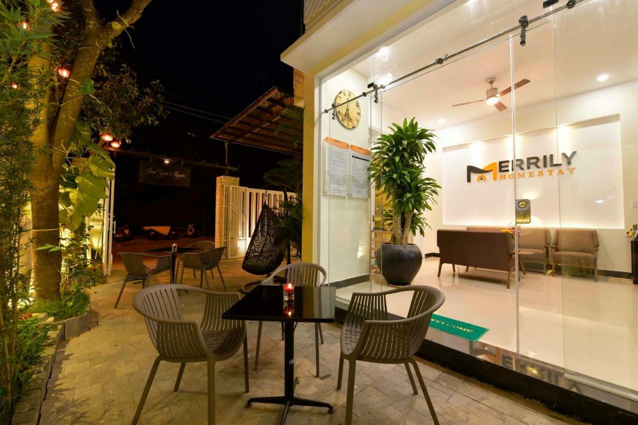 Merrily Homestay Hoi An