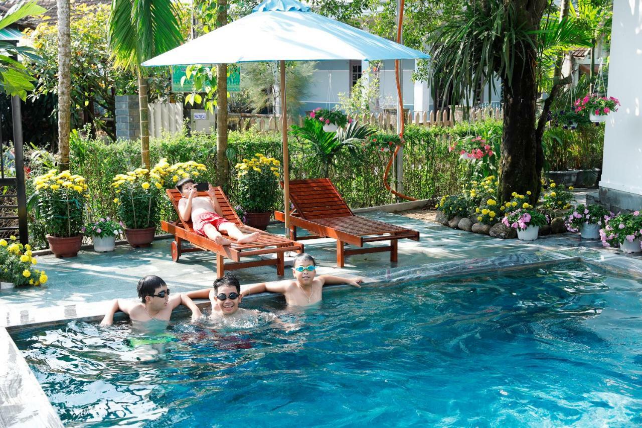Tropical Garden & Pool Villa *