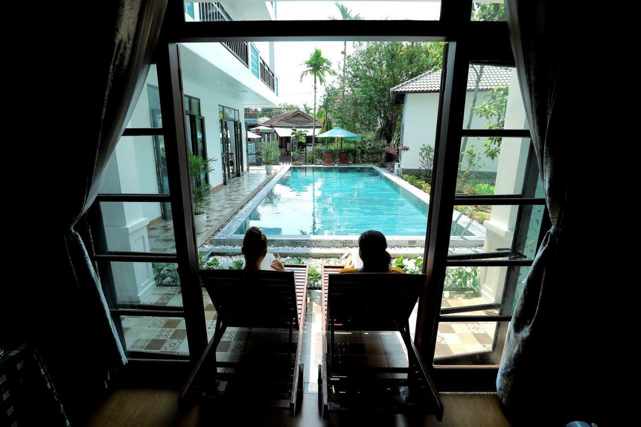 Tropical Garden & Pool * Hoi An