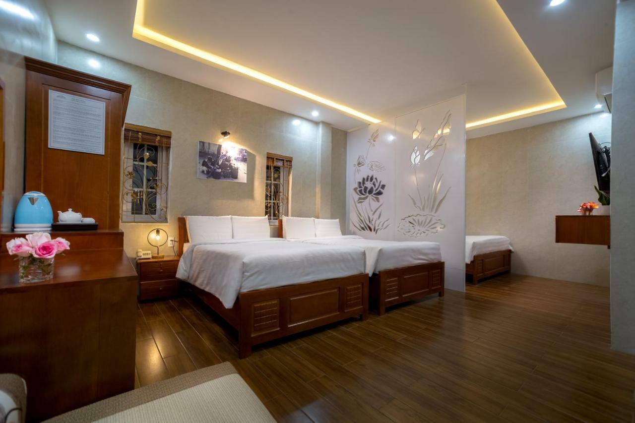 Truc Loc Villa *