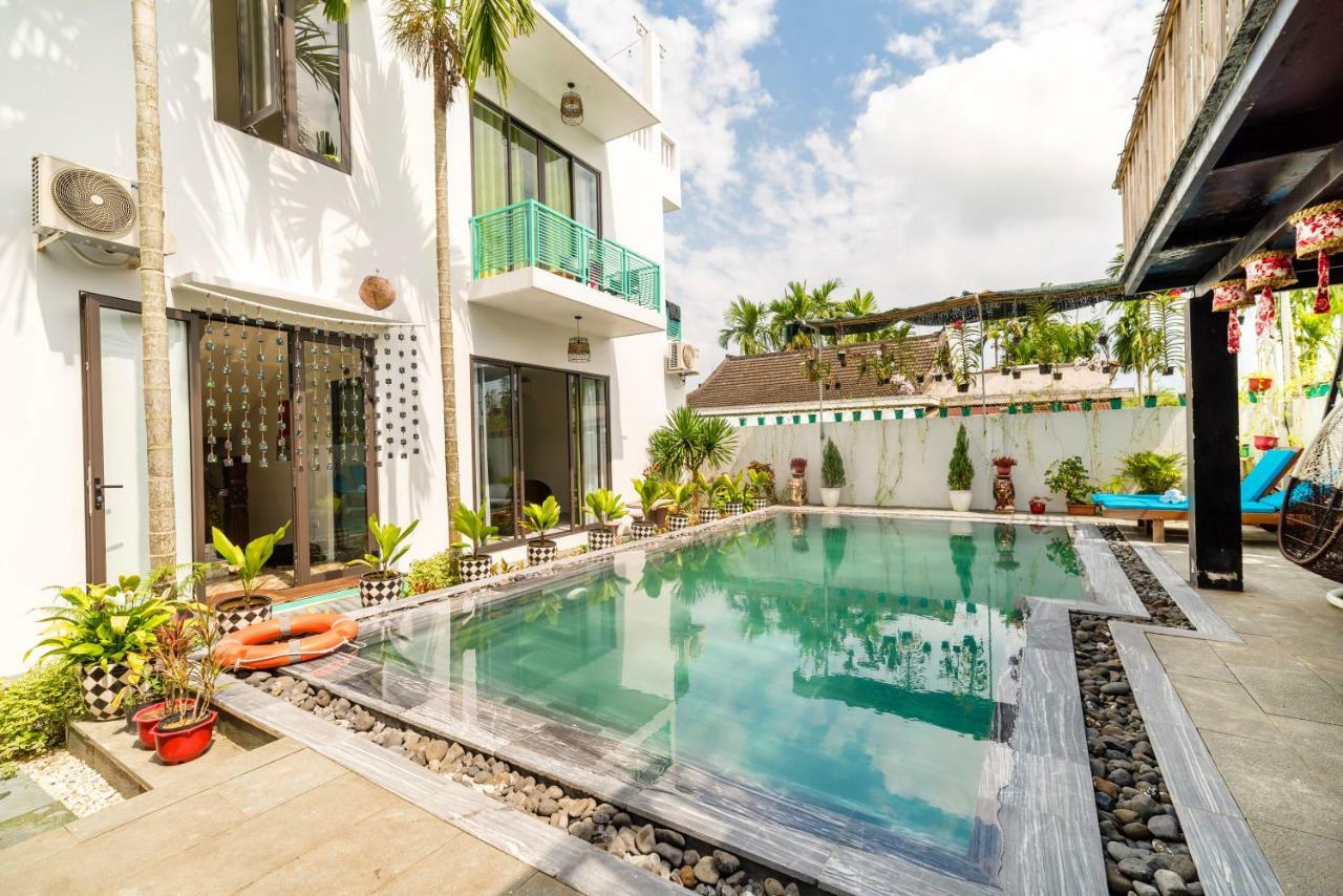 Pousada Sunny Riverside Hoi An