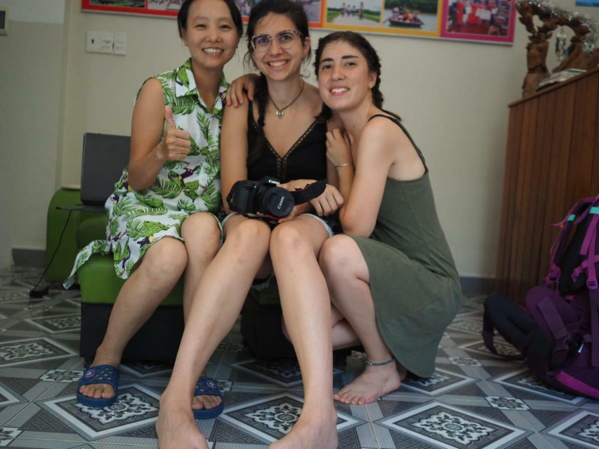 Homestay Apricot Homestay