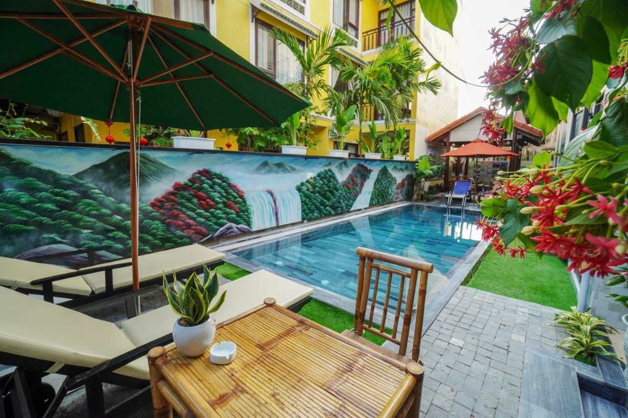 An Bang Lan's Hospedagem domiciliar Hoi An