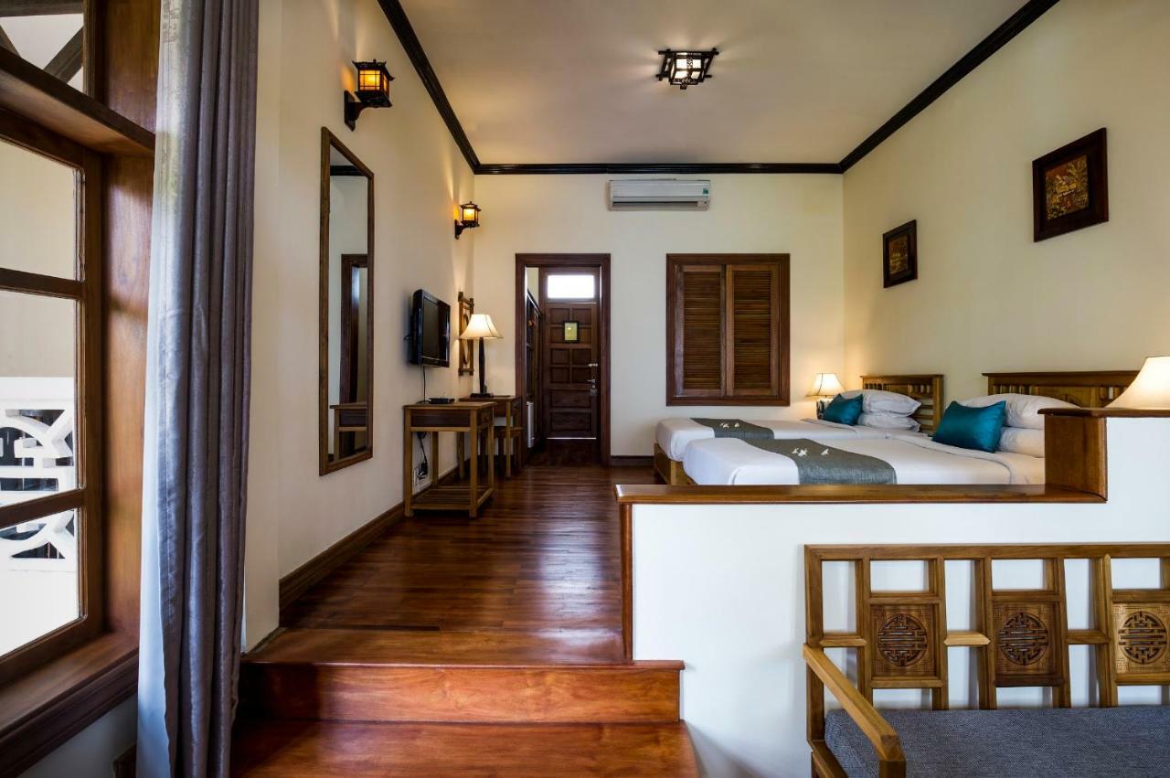Trails Khu nghỉ mát