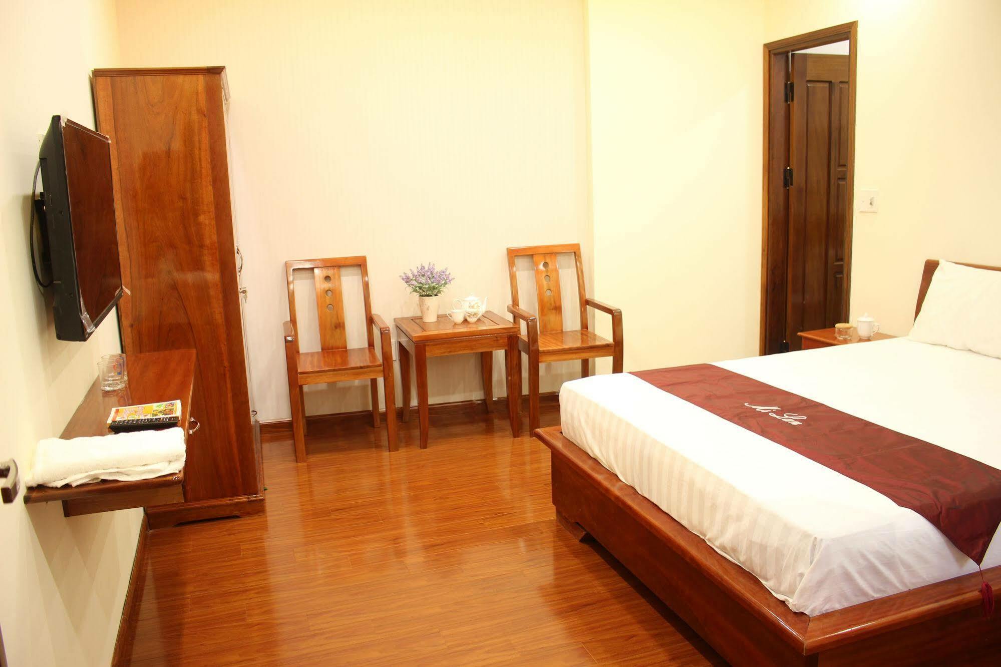 Hospedagem domiciliar Hoi An Green Channel Homestay Hoi An