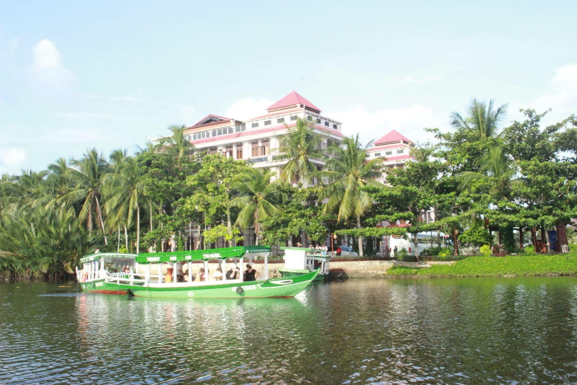 Hospedagem domiciliar Hoi An Green Channel Homestay *
