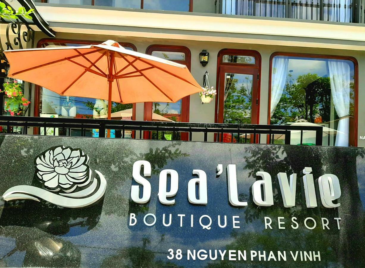 Sea'lavie Boutique & Khu nghỉ mát Hội An