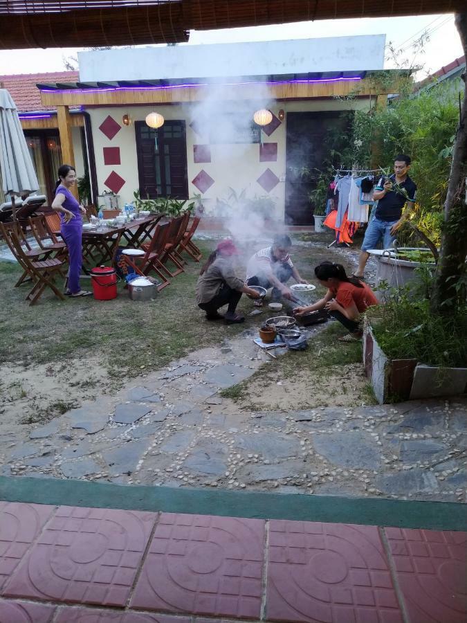 Ha My Beachside Hoi An 3*