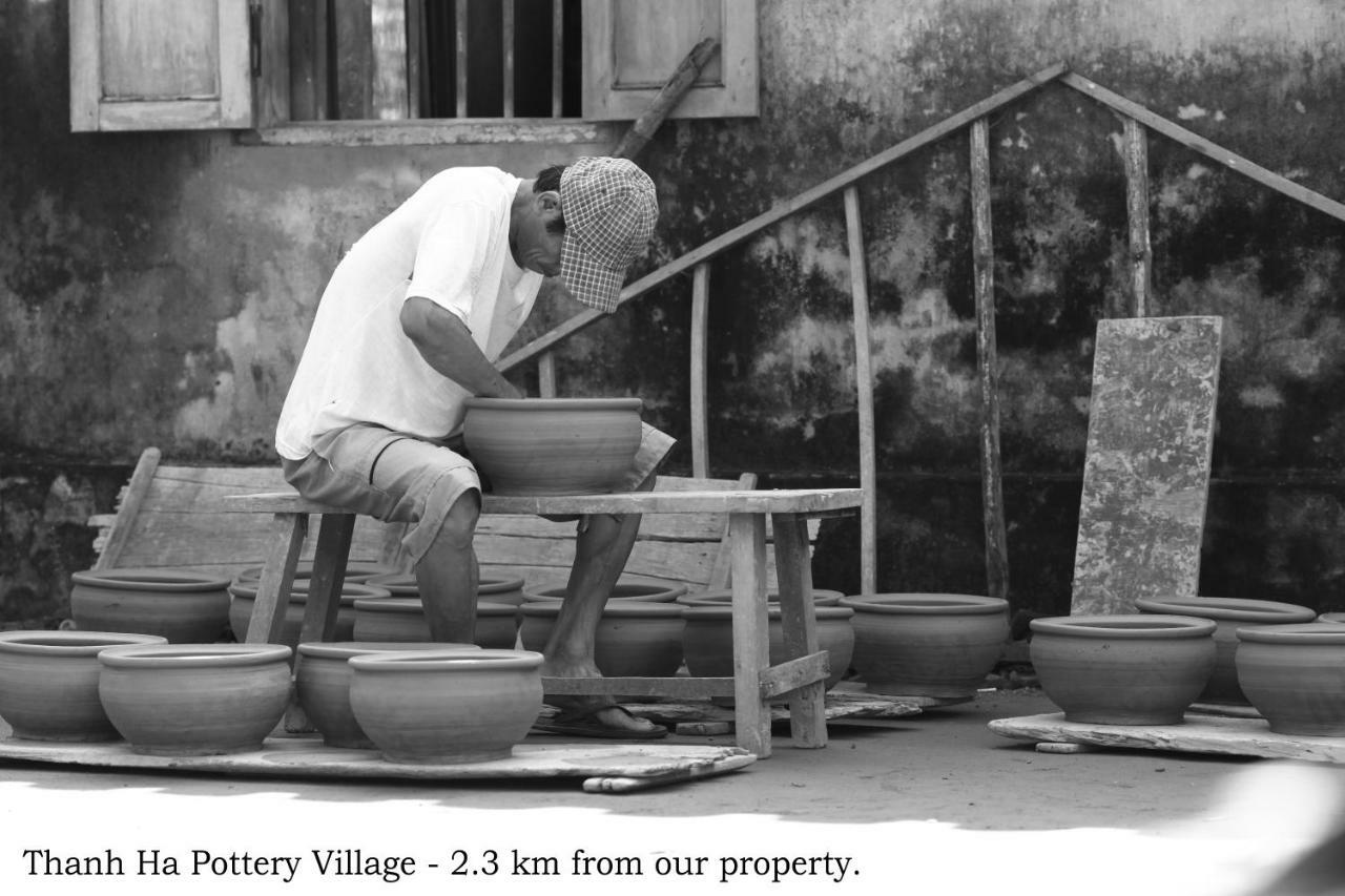 Hoianation Khách sạn 4*