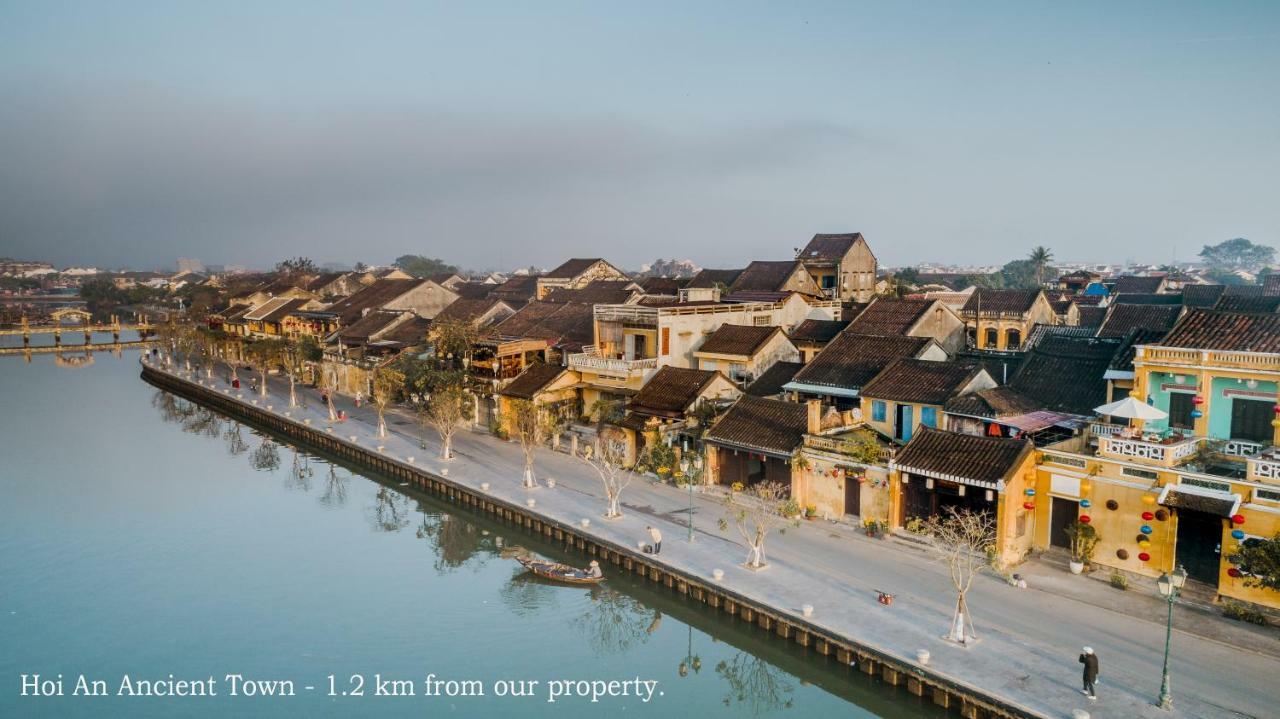 Hoianation Khách sạn