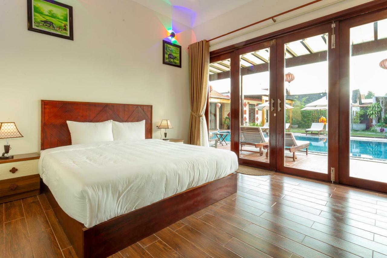 Ha My Beachside Hotel Hoi An