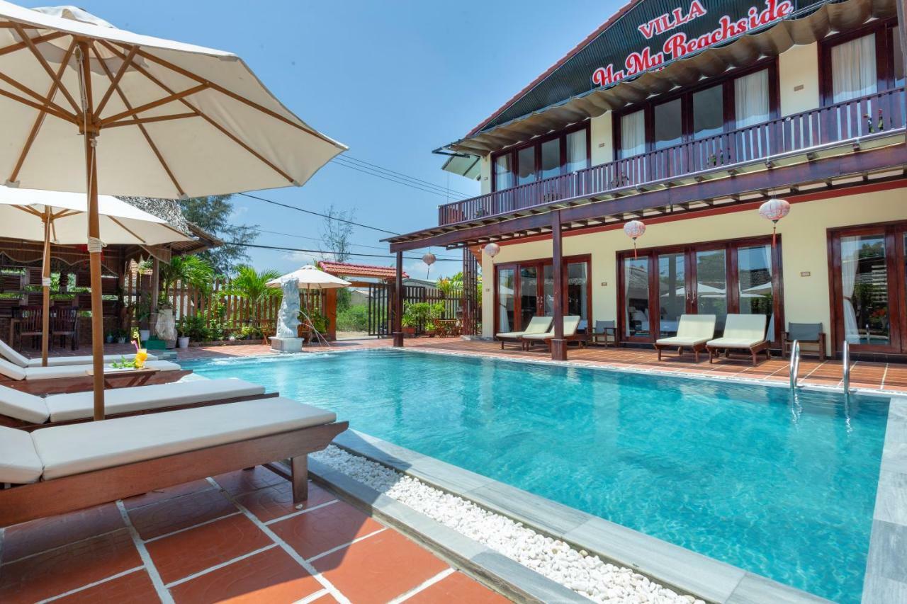 Ha My Beachside 3* Hoi An