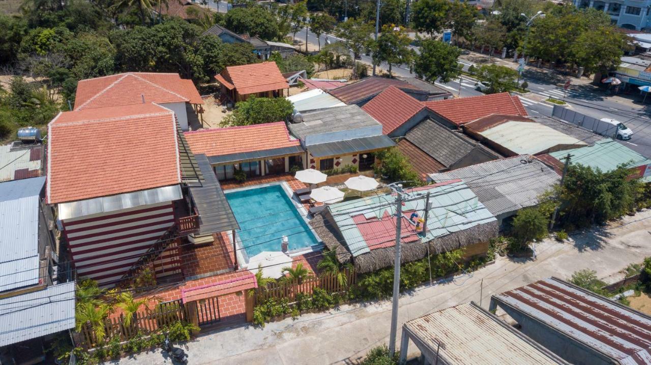 Hotel Ha My Beachside Hoi An 3*