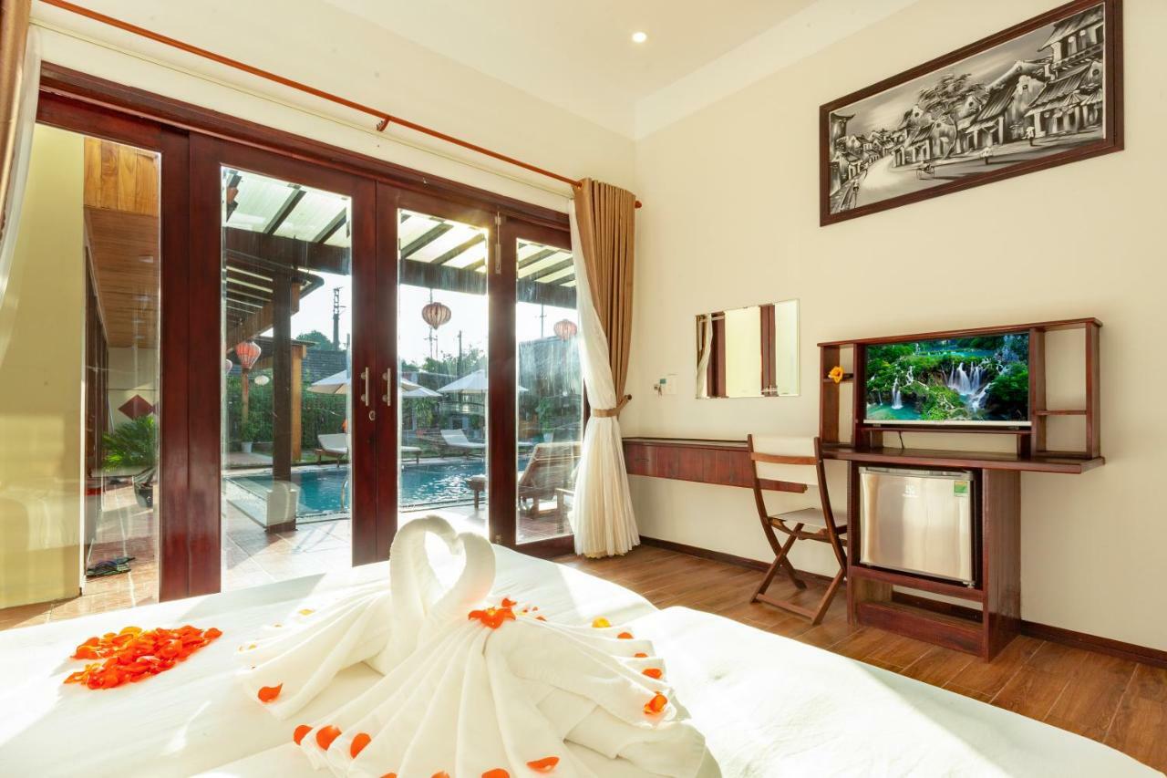 Hotel Ha My Beachside Hoi An