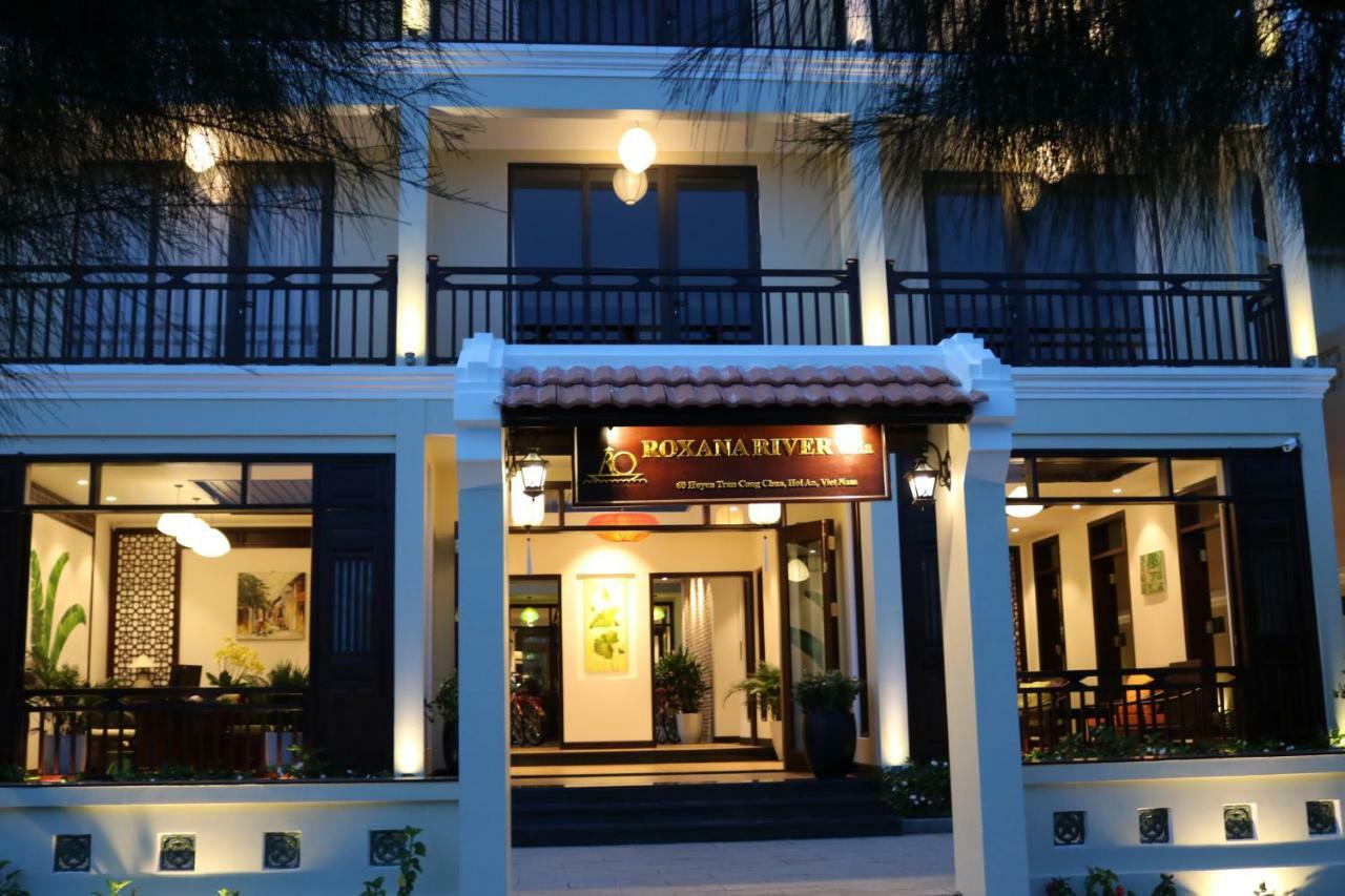 Villa Roxana River Hoi An