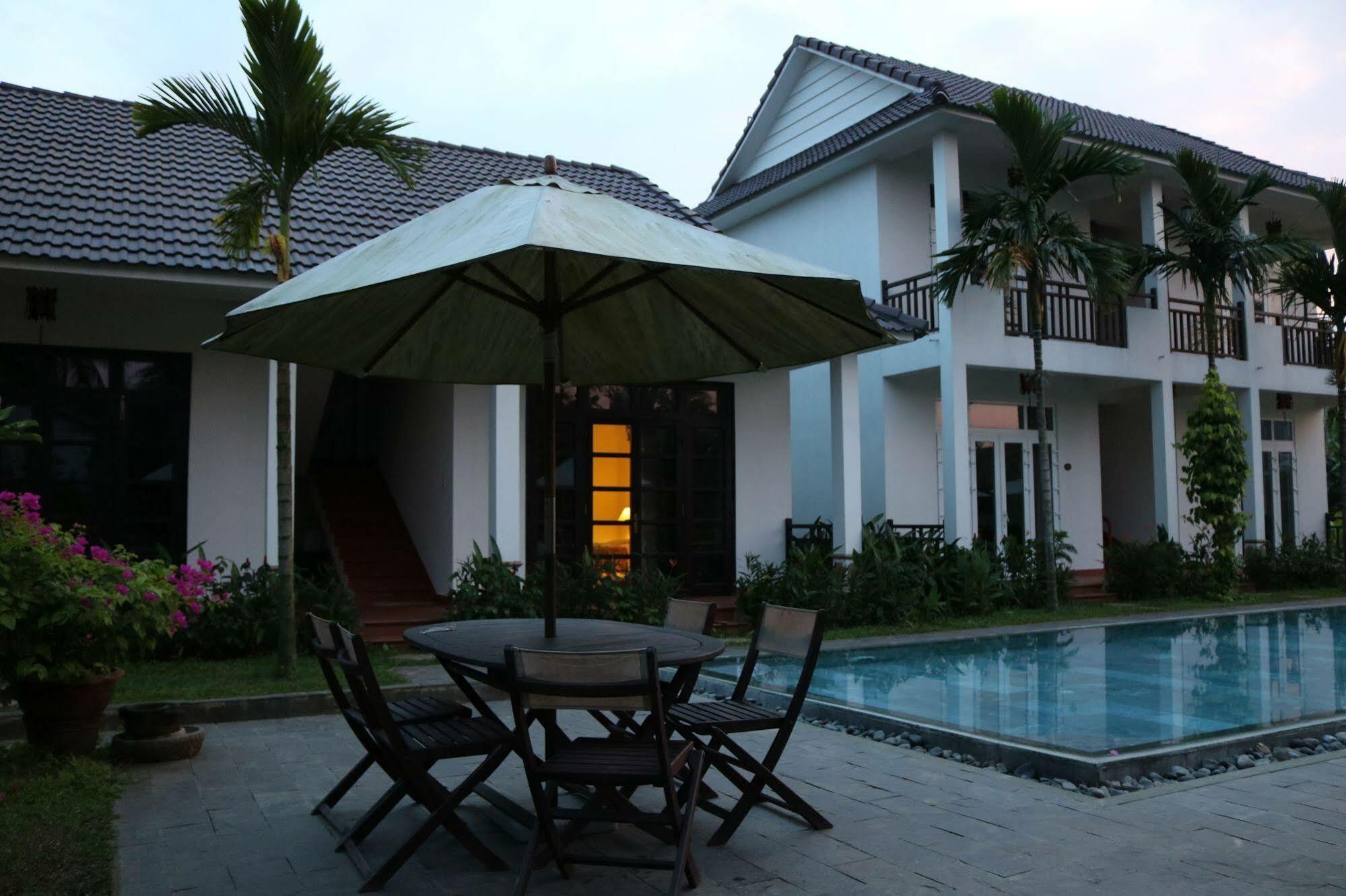 Villa Areca Hoi An