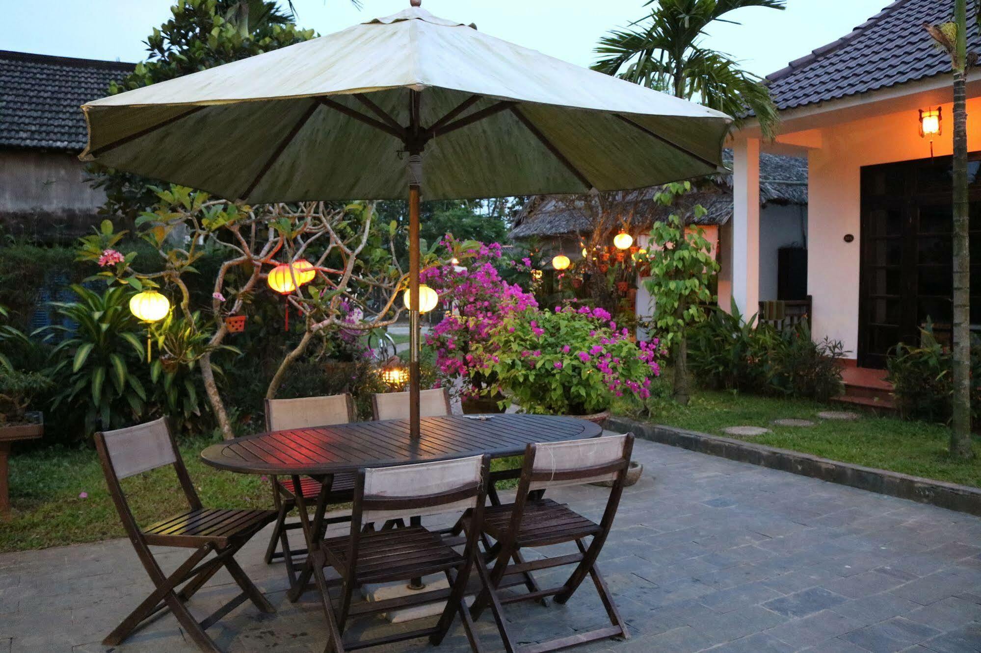 Areca Villa *