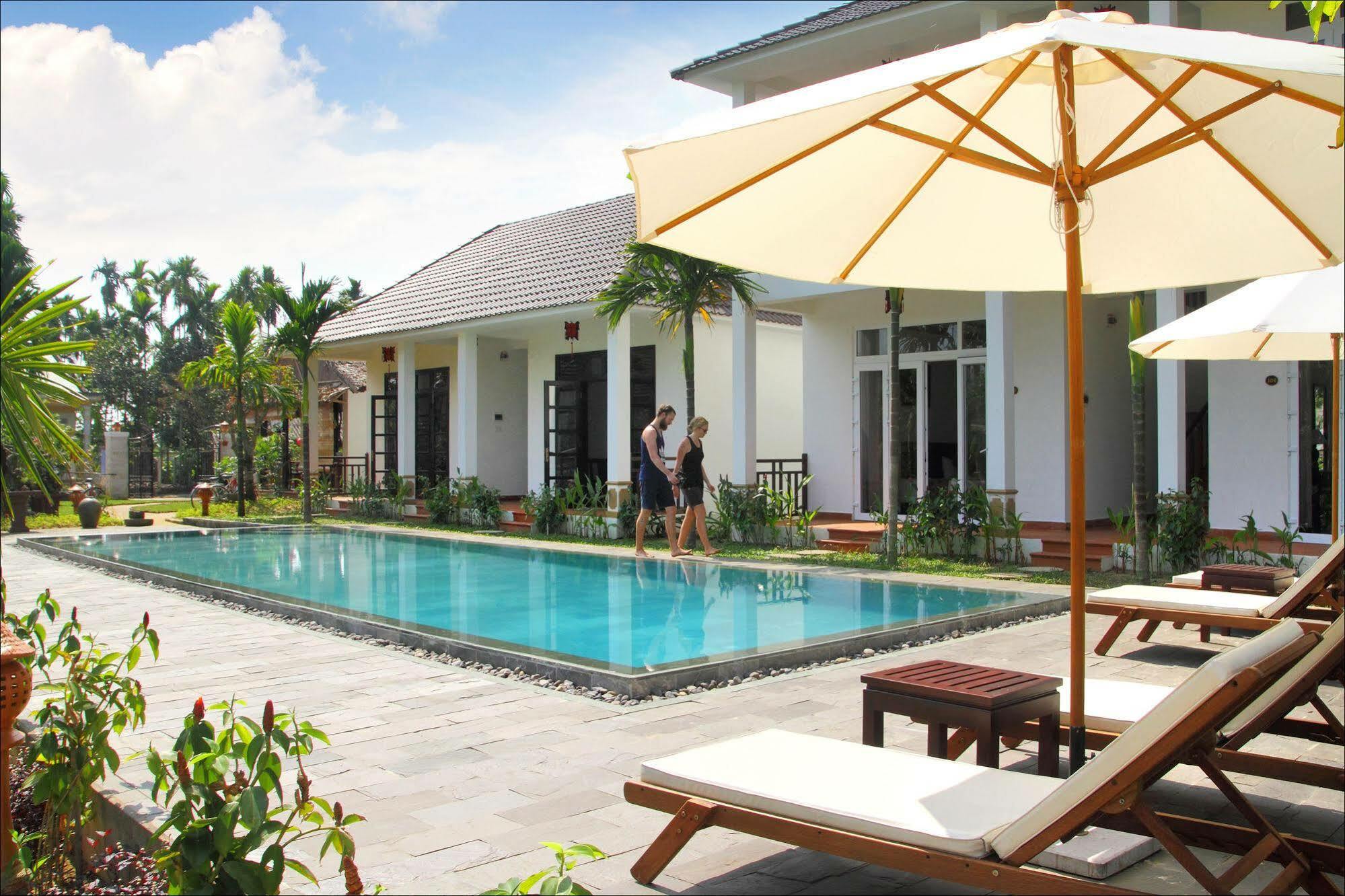 Areca Villa Hoi An