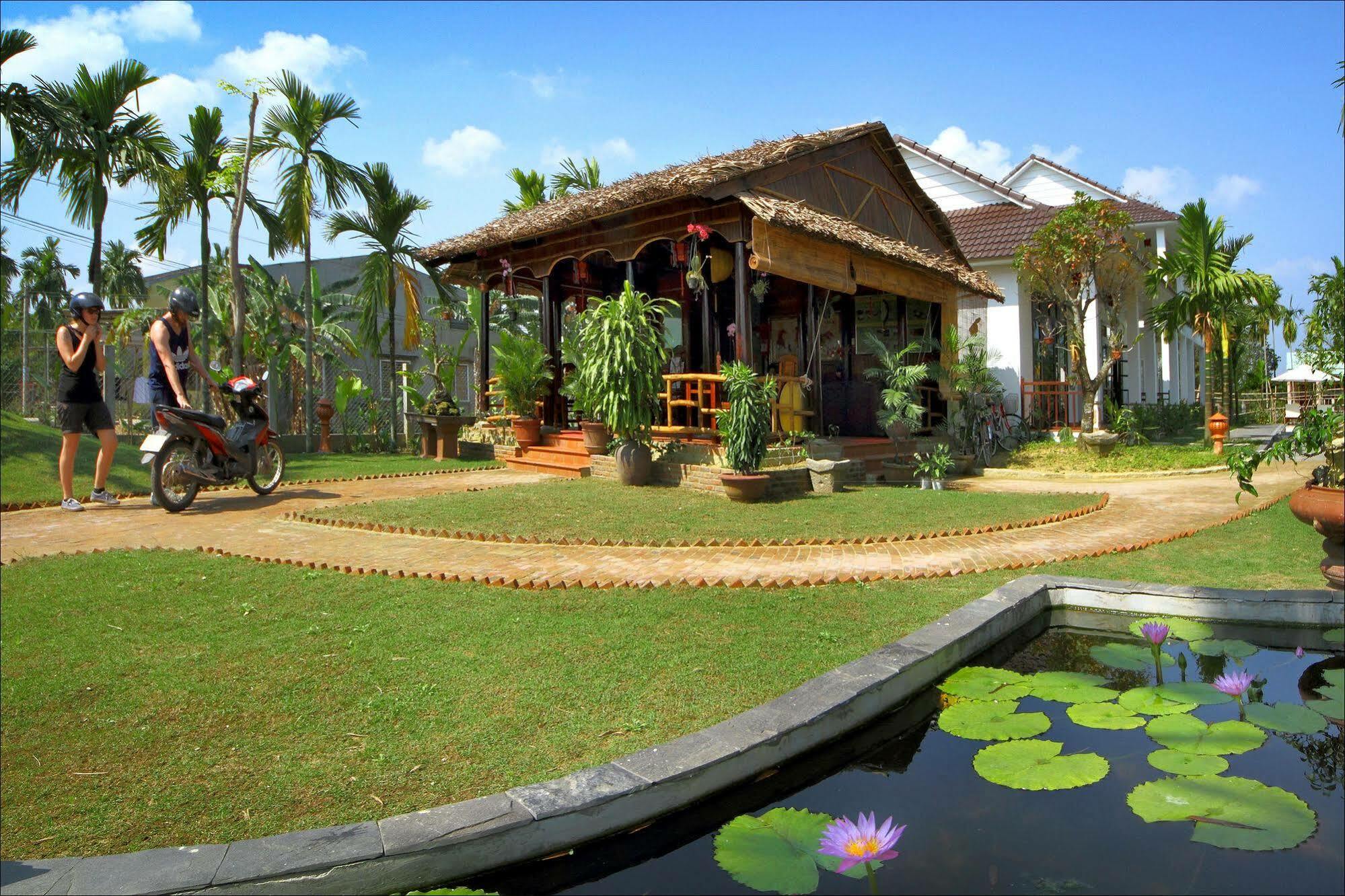 Areca Villa *
