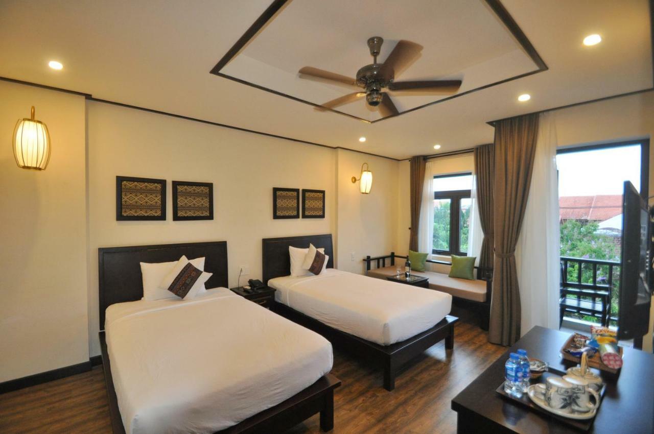 Villa The Quin Riverside