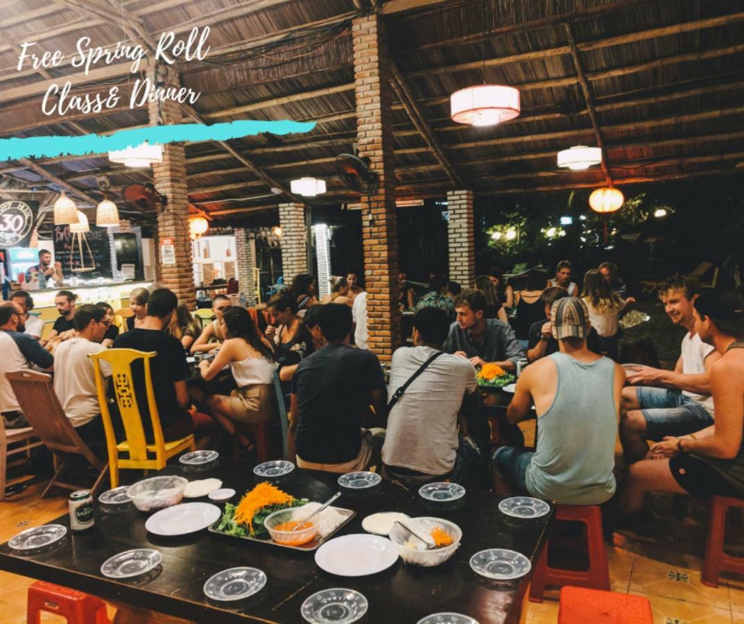 Hotel Kiki Hostel & Pool Club Hoi An