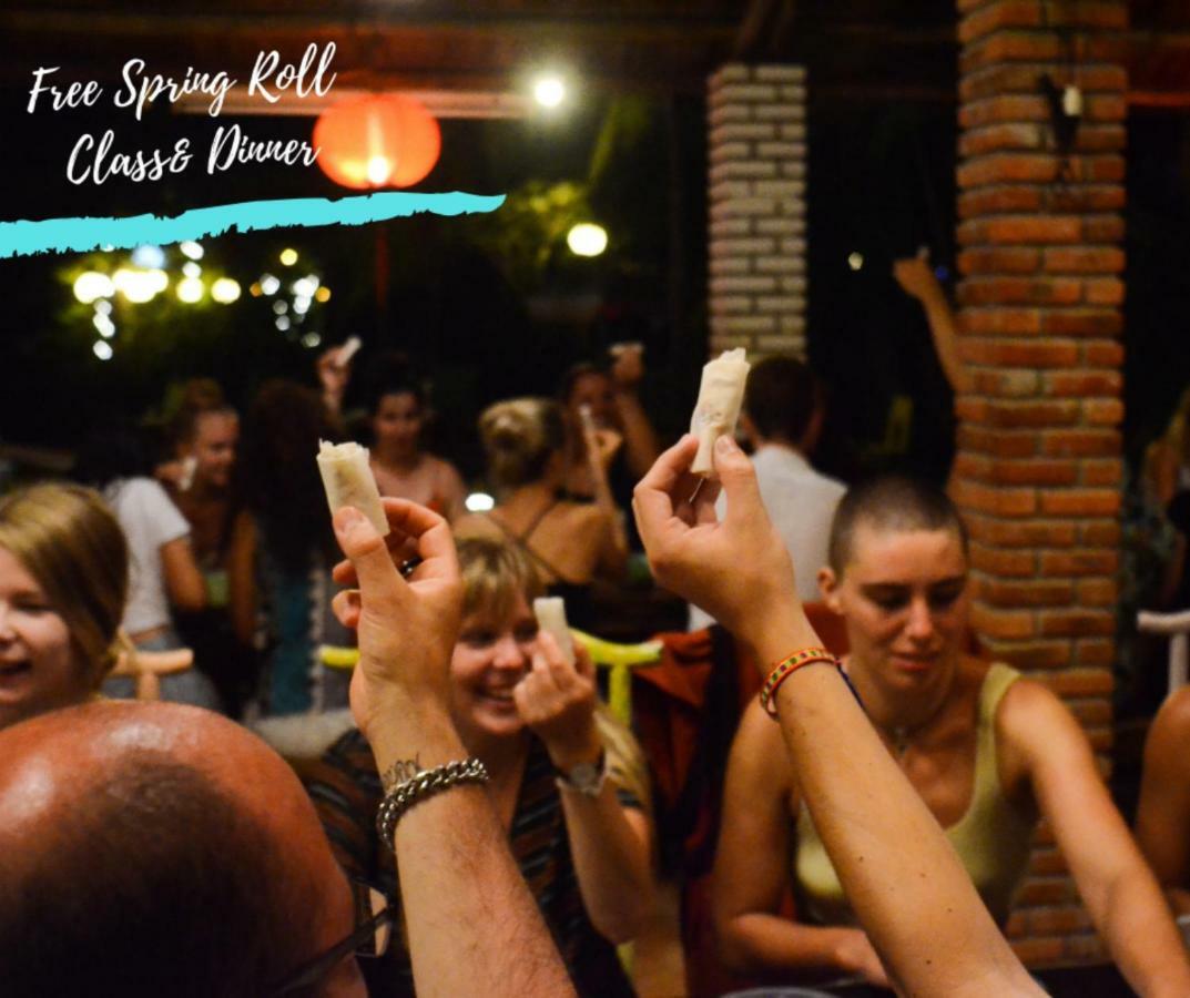 Kiki Hostel & Pool Club Hoi An