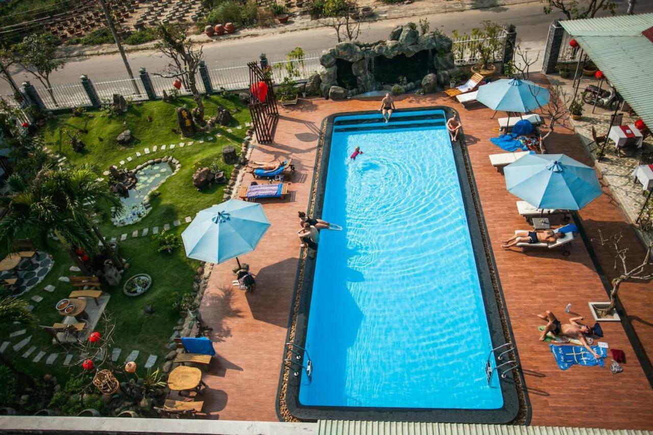 Hotel Kiki Hostel & Pool Club Hoi An