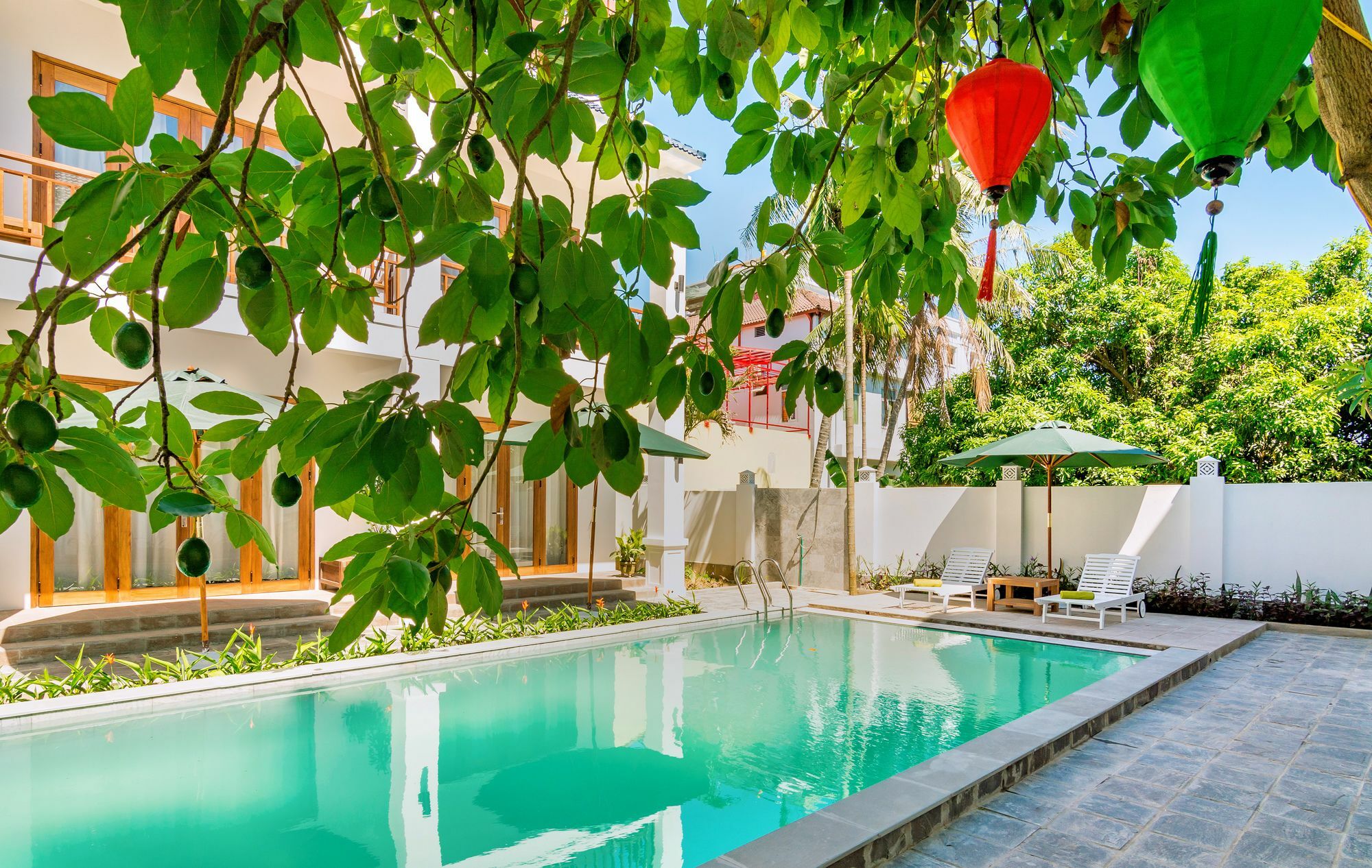 Fig Tree Boutique Villa *