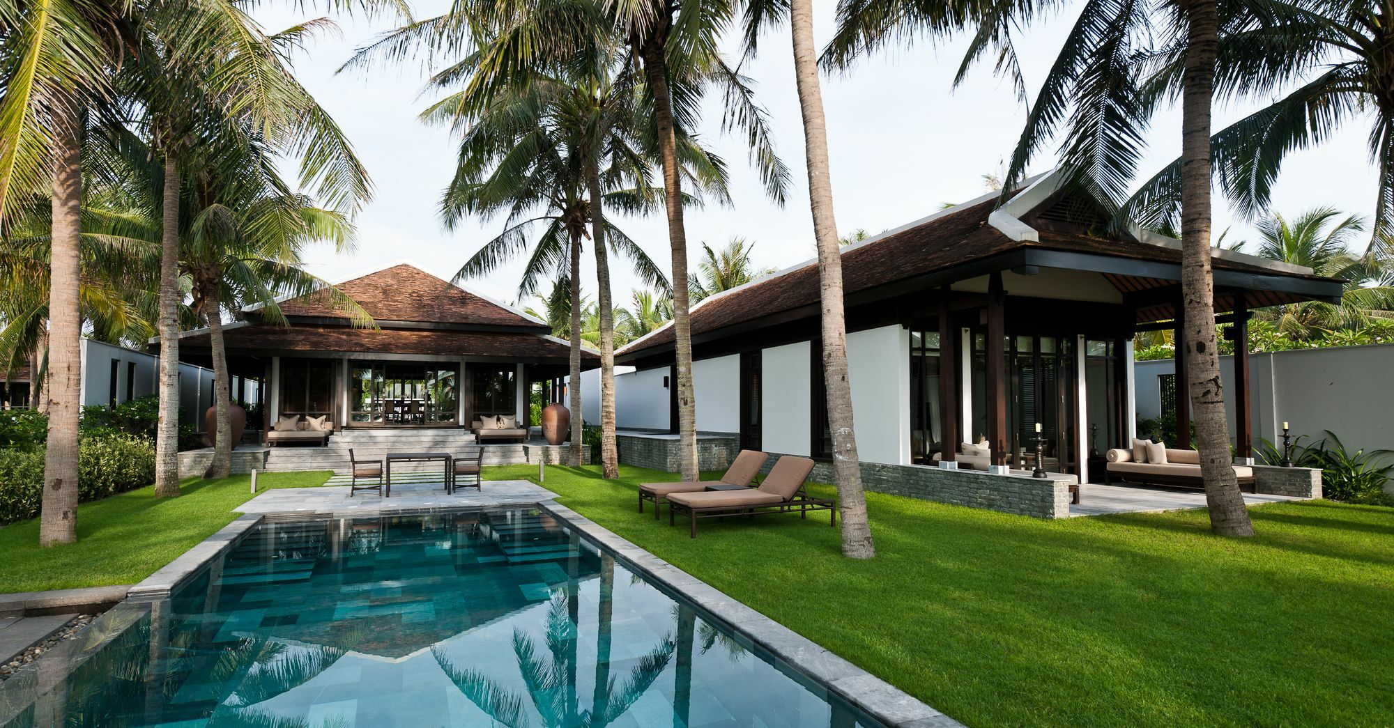 Four Seasons The Nam Hai, Hoi An, Vietnam Hoi An