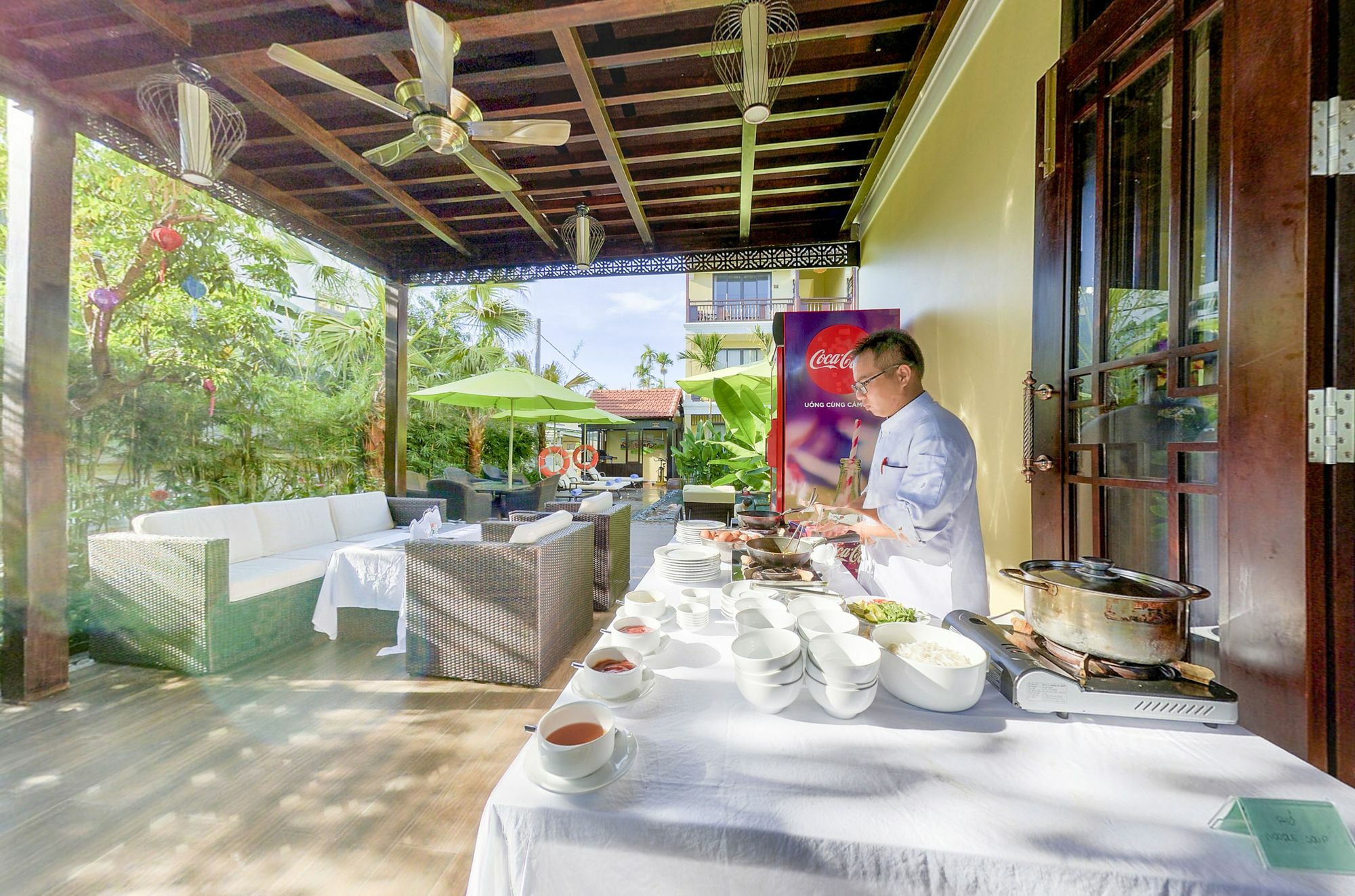 Field Boutique & Resort 4*