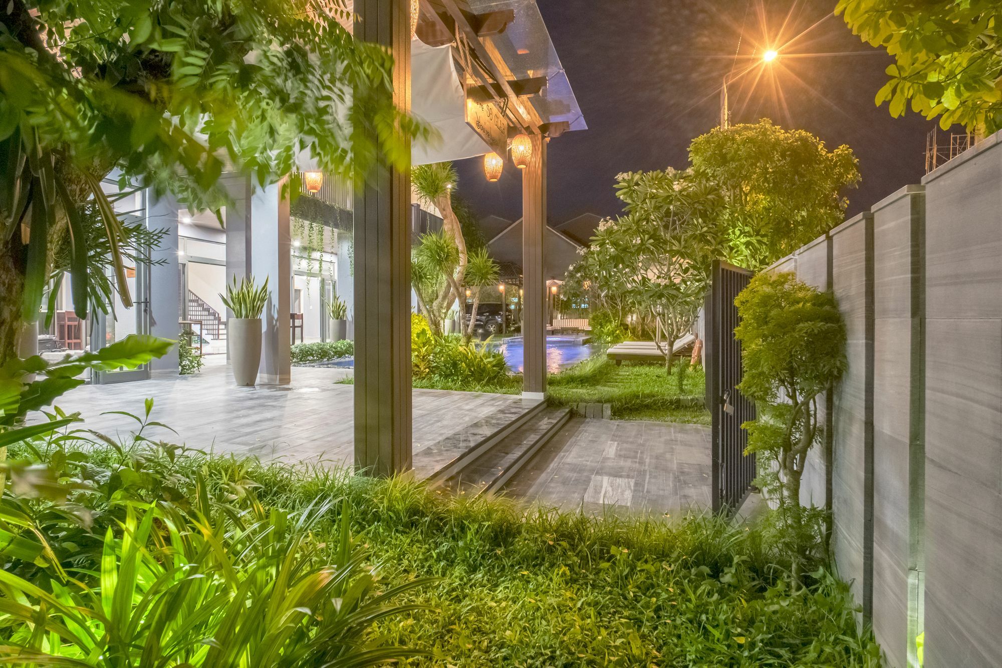 Villa Dai An Phu