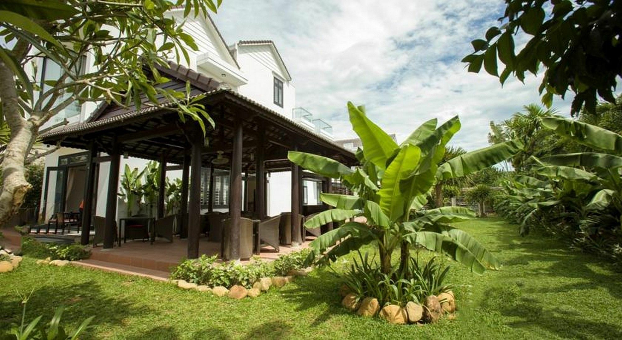 Banana Garden Villa