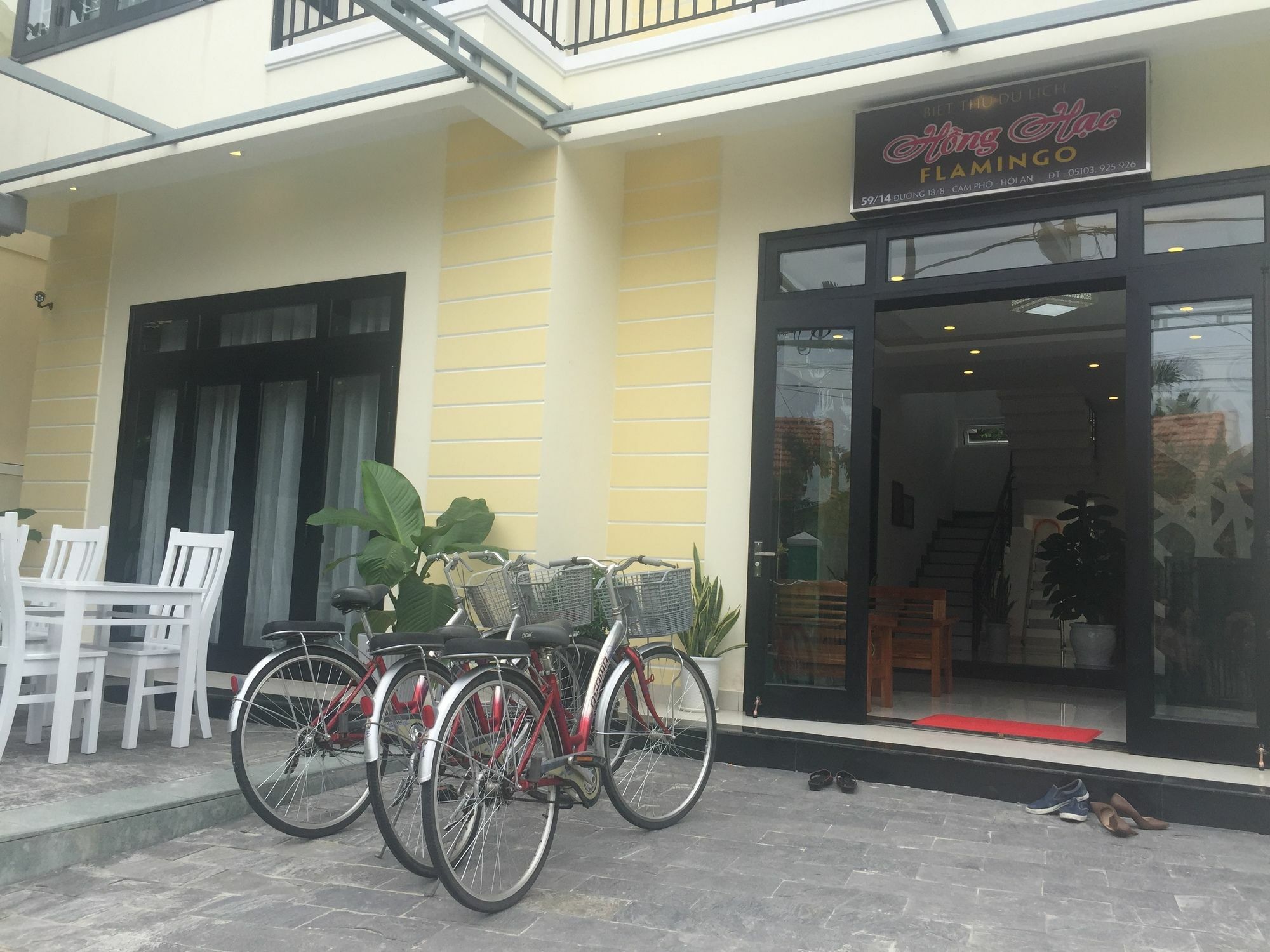Flamingo - Big With Balcony - Close To Old Town 200m & Temple Bridge - Large Outside Pool For Sun Bathing * Hoi An