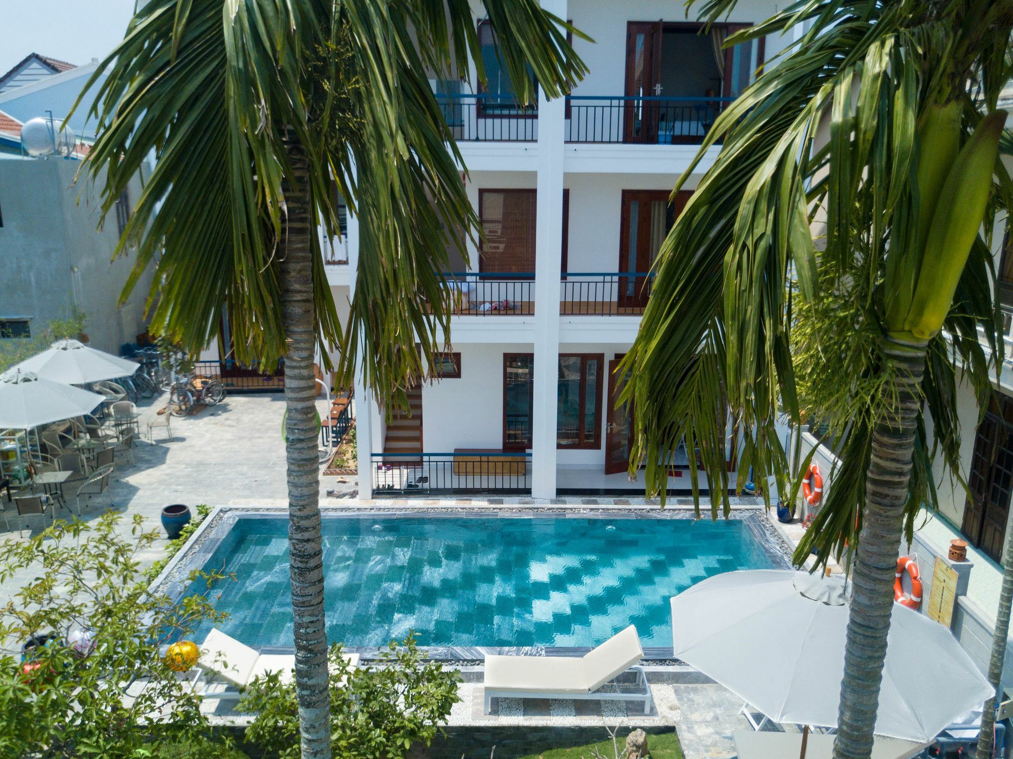 Villa Relax Garden Boutique Hoi An