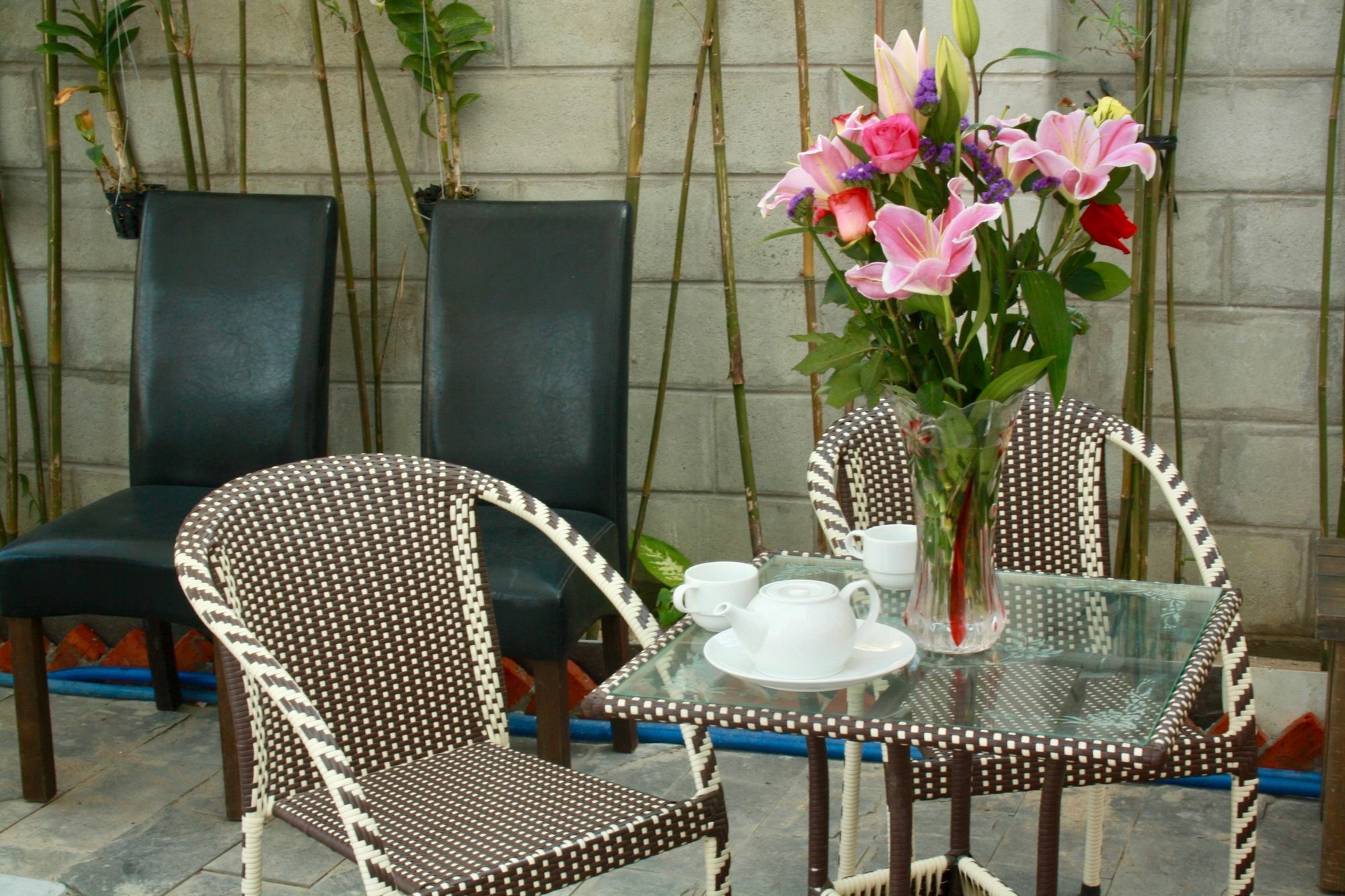 Relax Garden Boutique Villa
