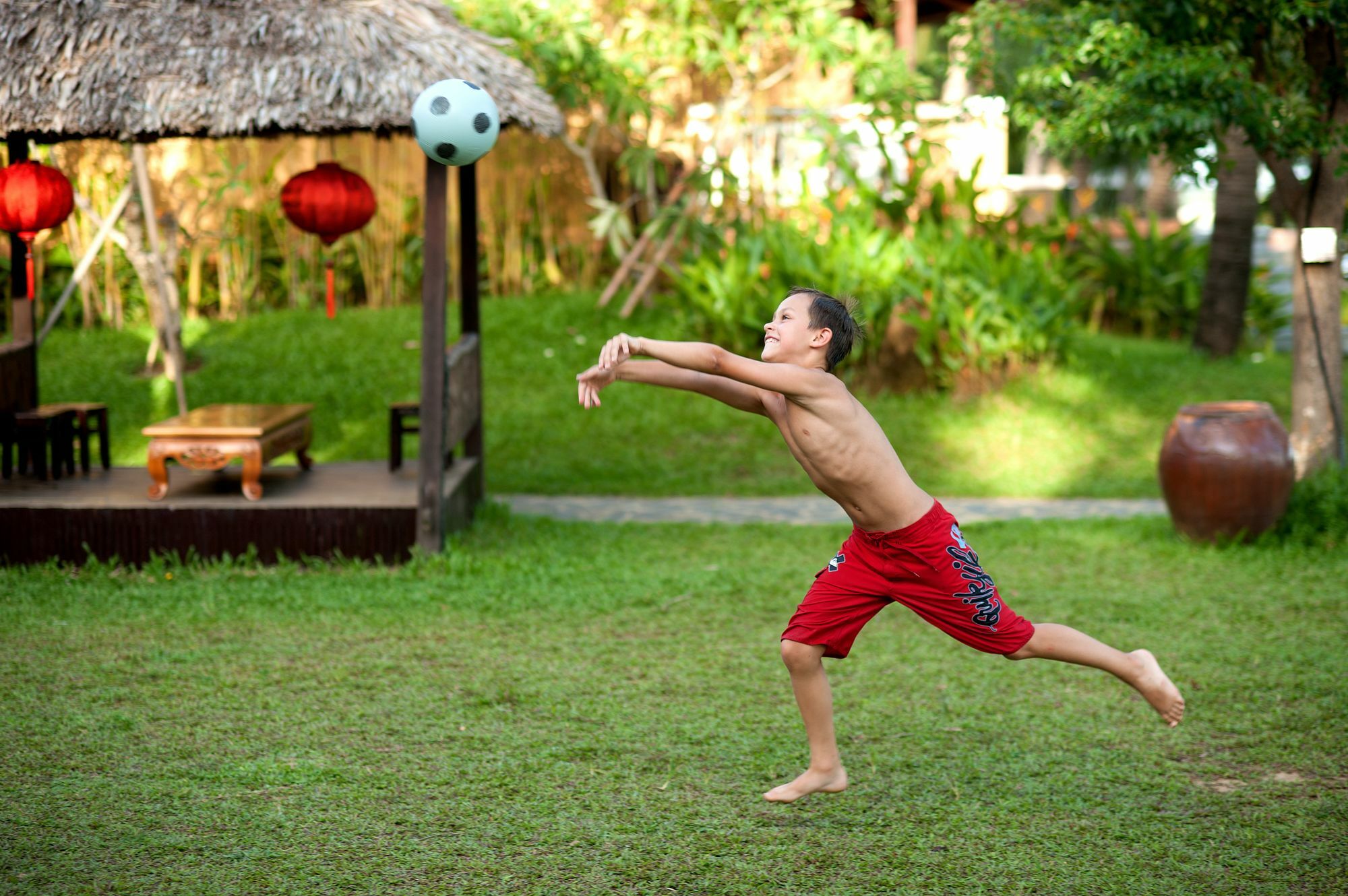 Resort Vinh Hung Riverside &