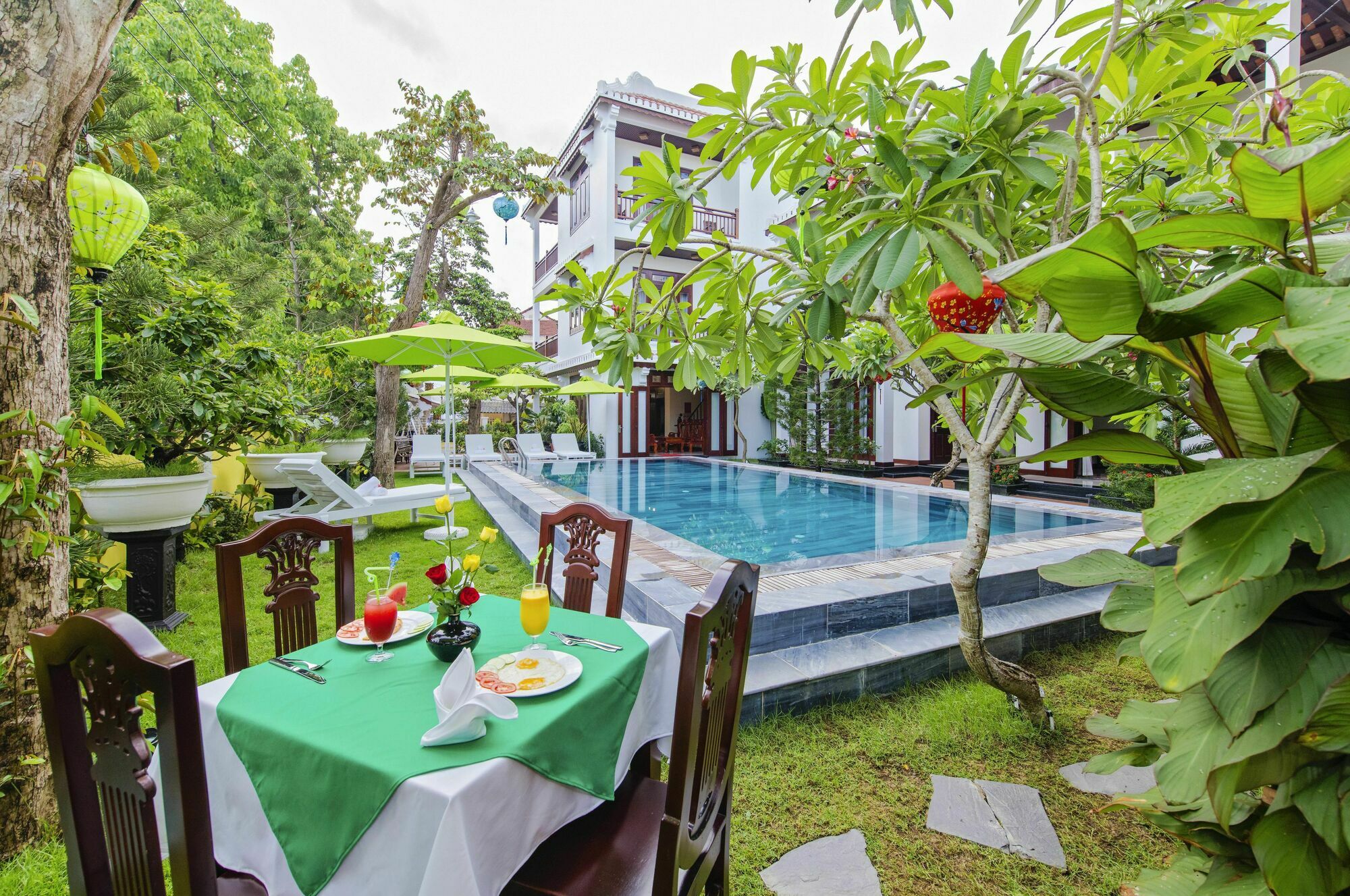 Villa Hill Hoi An