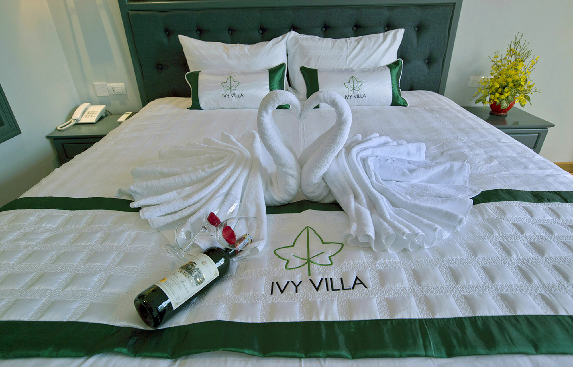 Ivy Hotel 4*