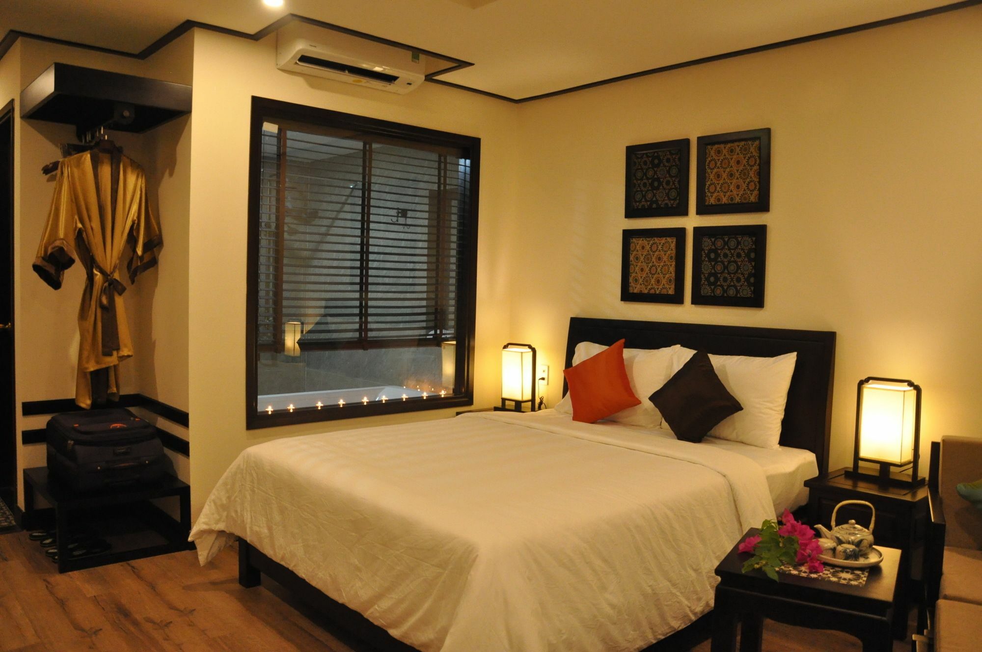 Villa The Quin Riverside *