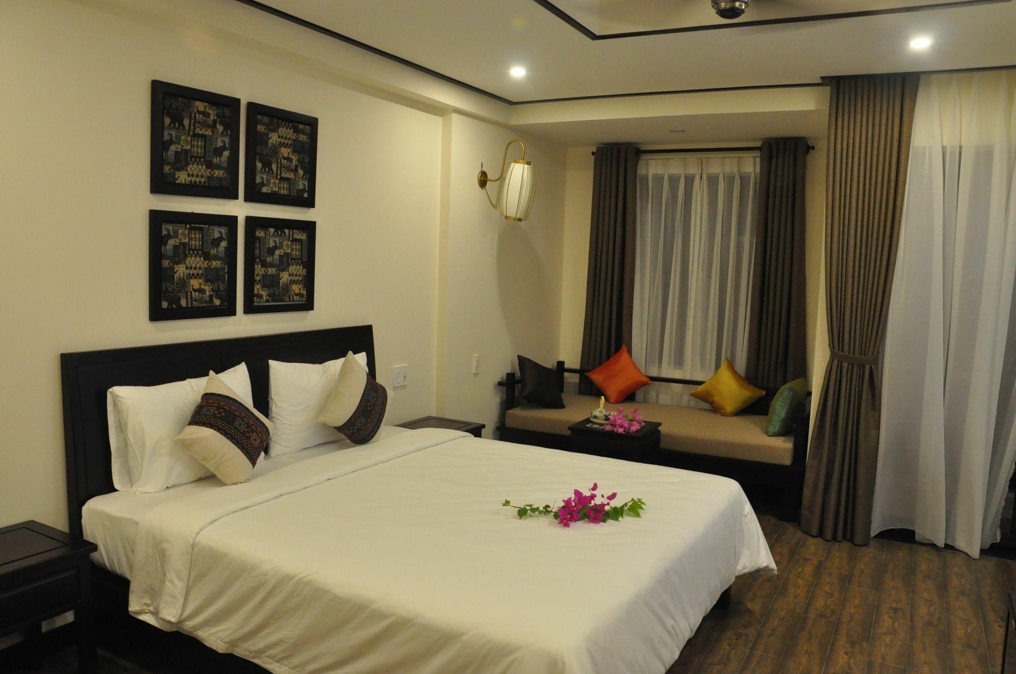 The Quin Riverside Villa *