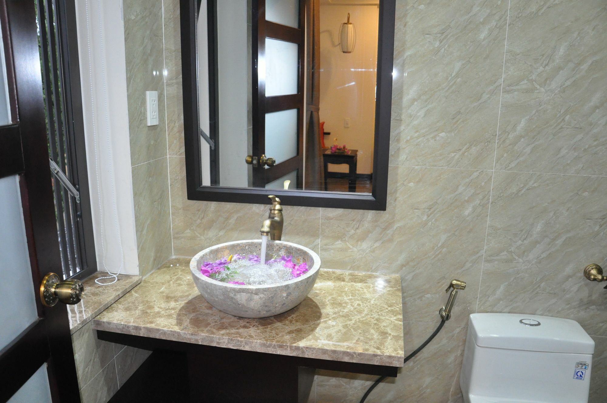 The Quin Riverside Villa *