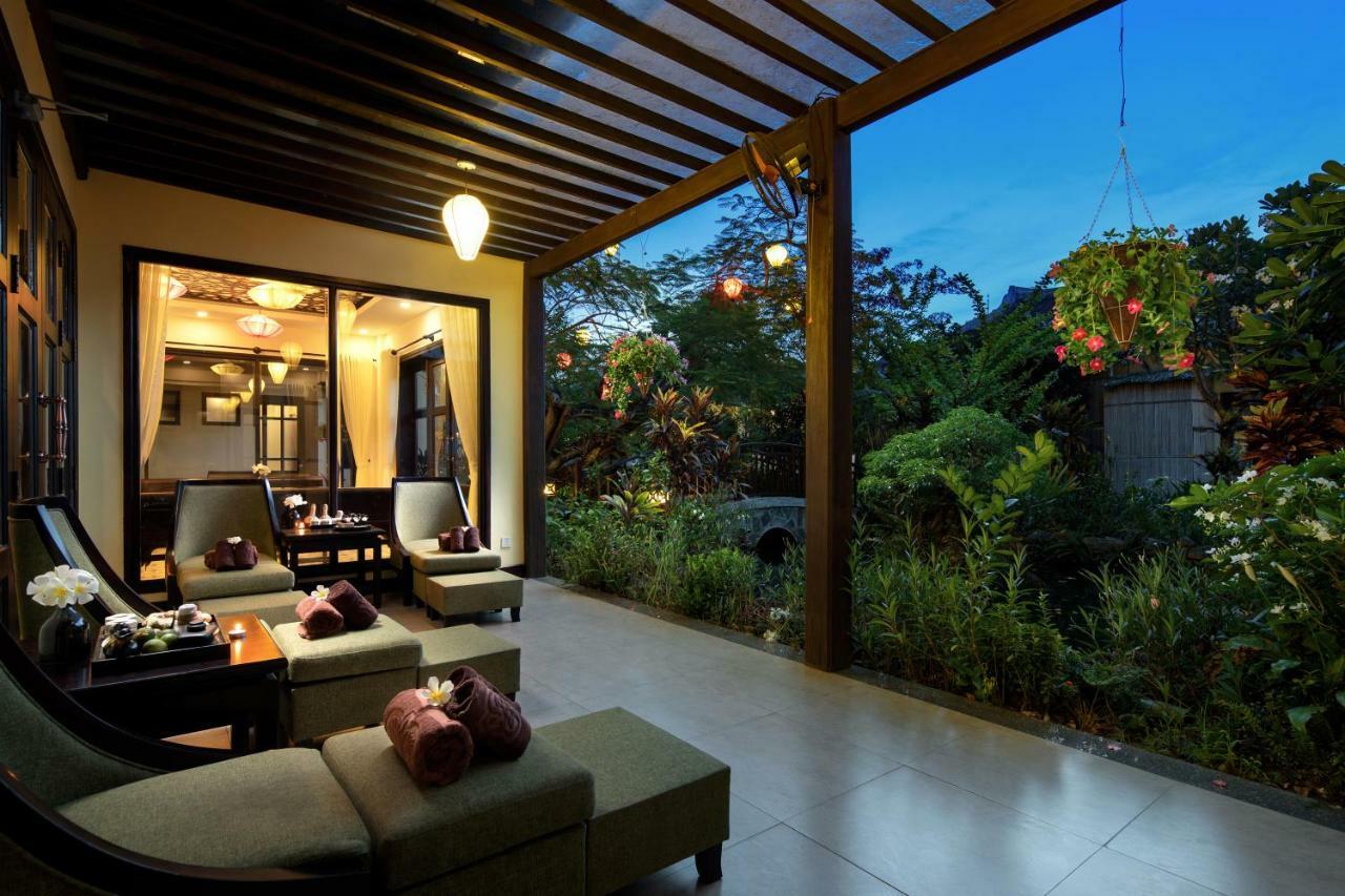 Mulberry Collection Silk Village 5* Hoi An