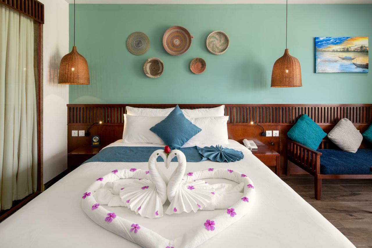 Pousada Five Rose Hoi An
