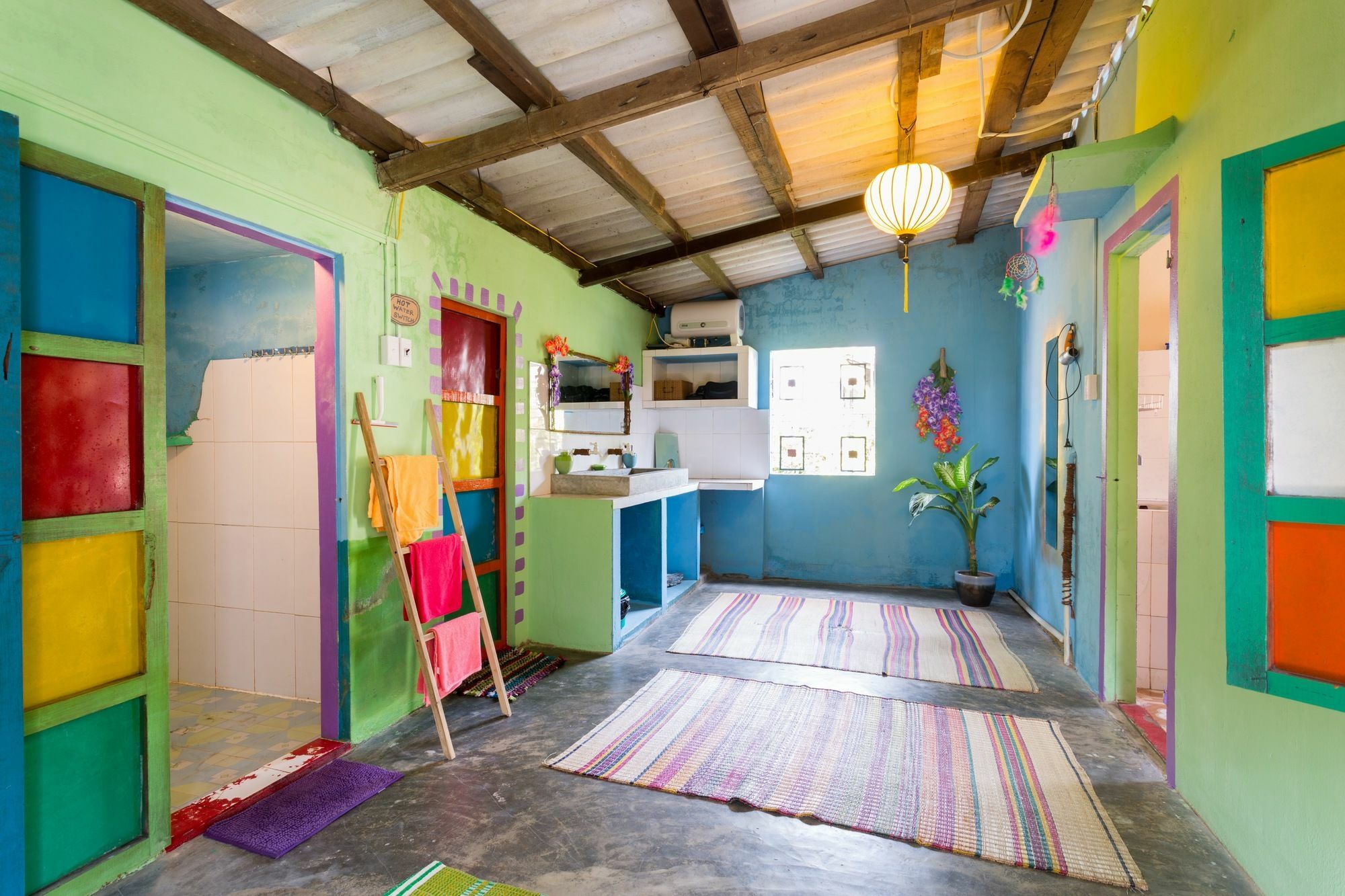 The Hippie House * Hoi An