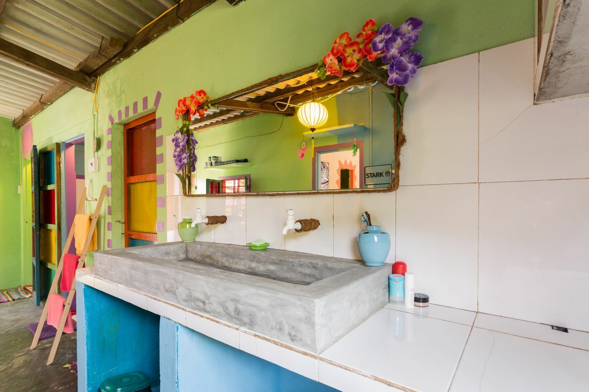 Homestay The Hippie House Hoi An